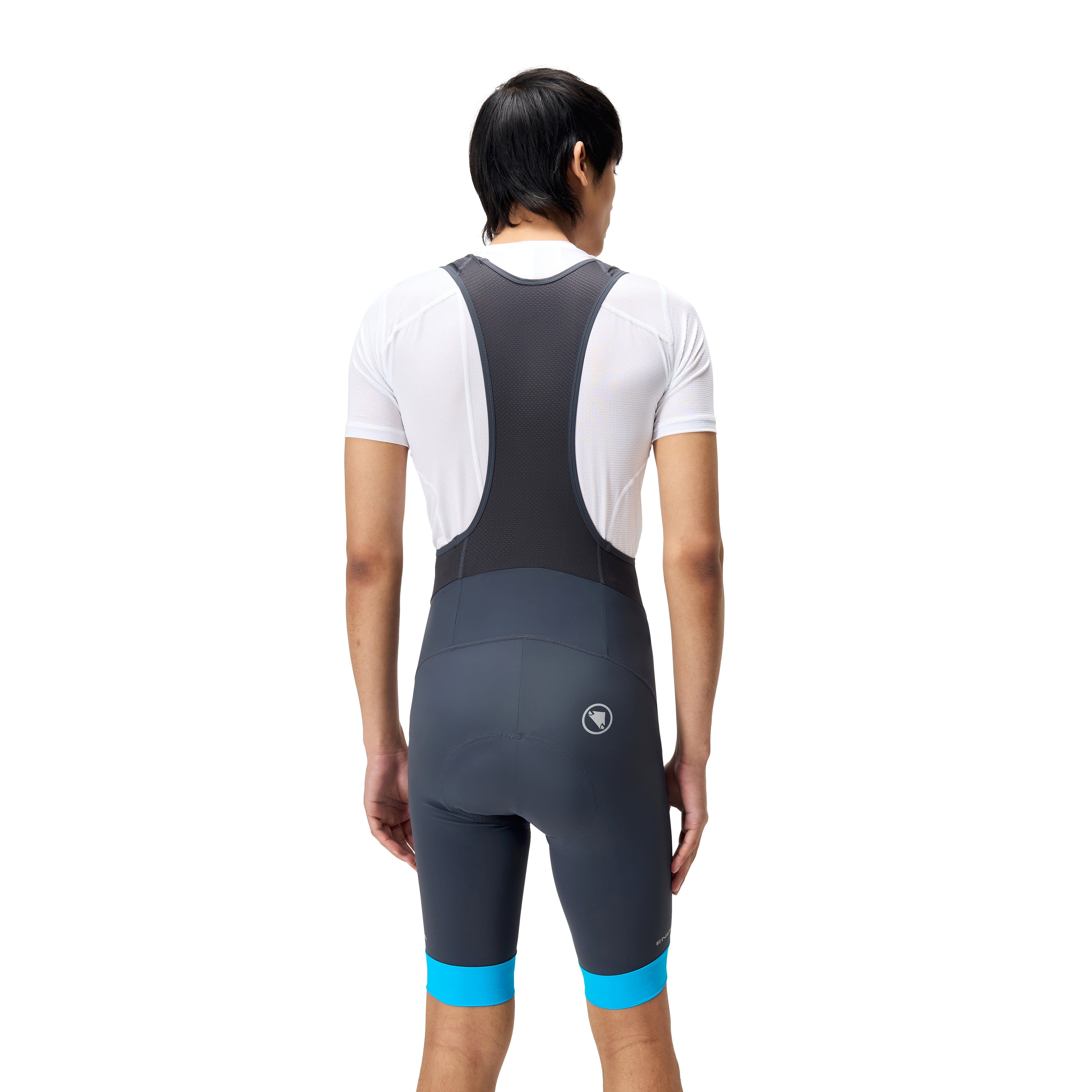 Endura Xtract Lite Bibshort Bright Blue