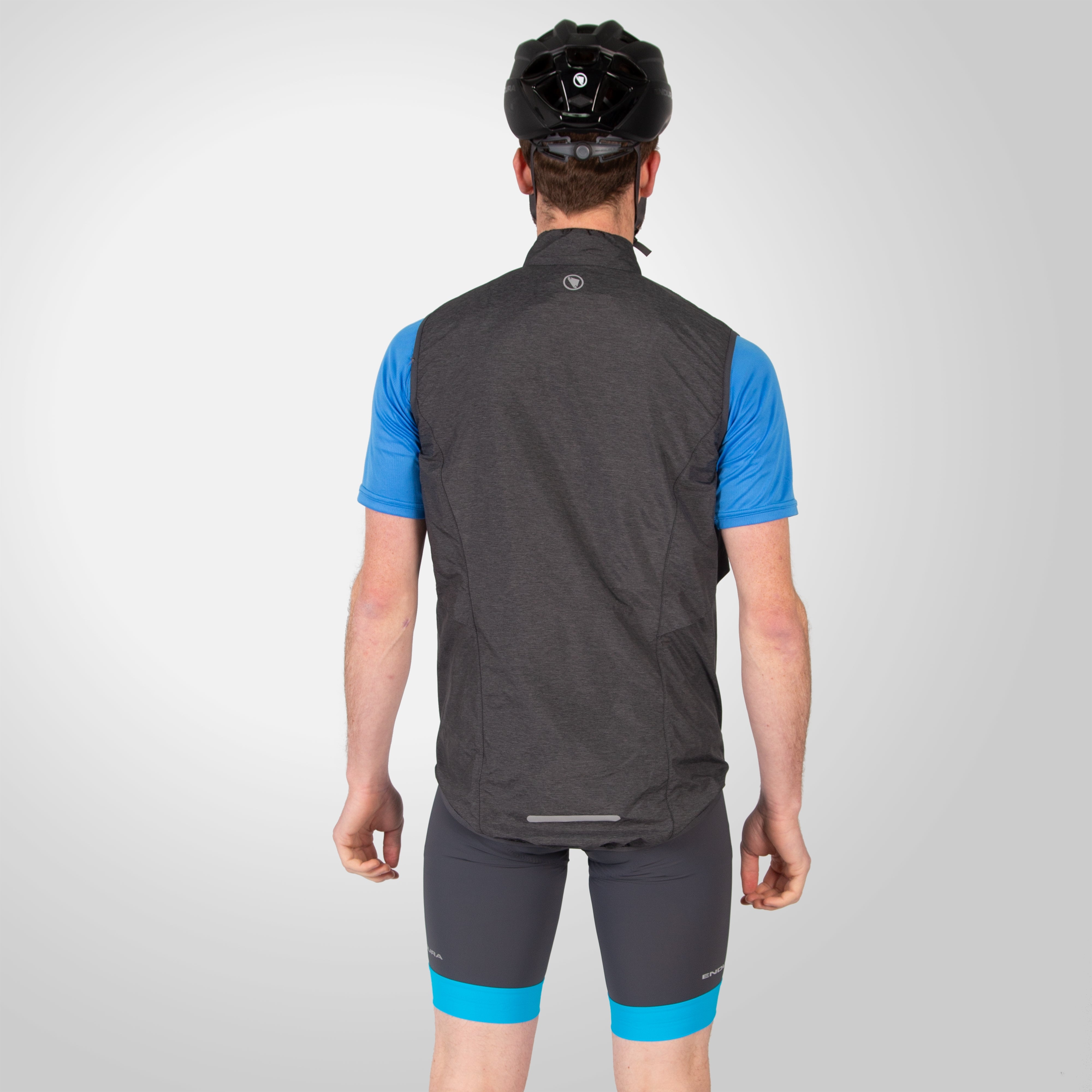 Endura Xtract Lite Bibshort Bright Blue