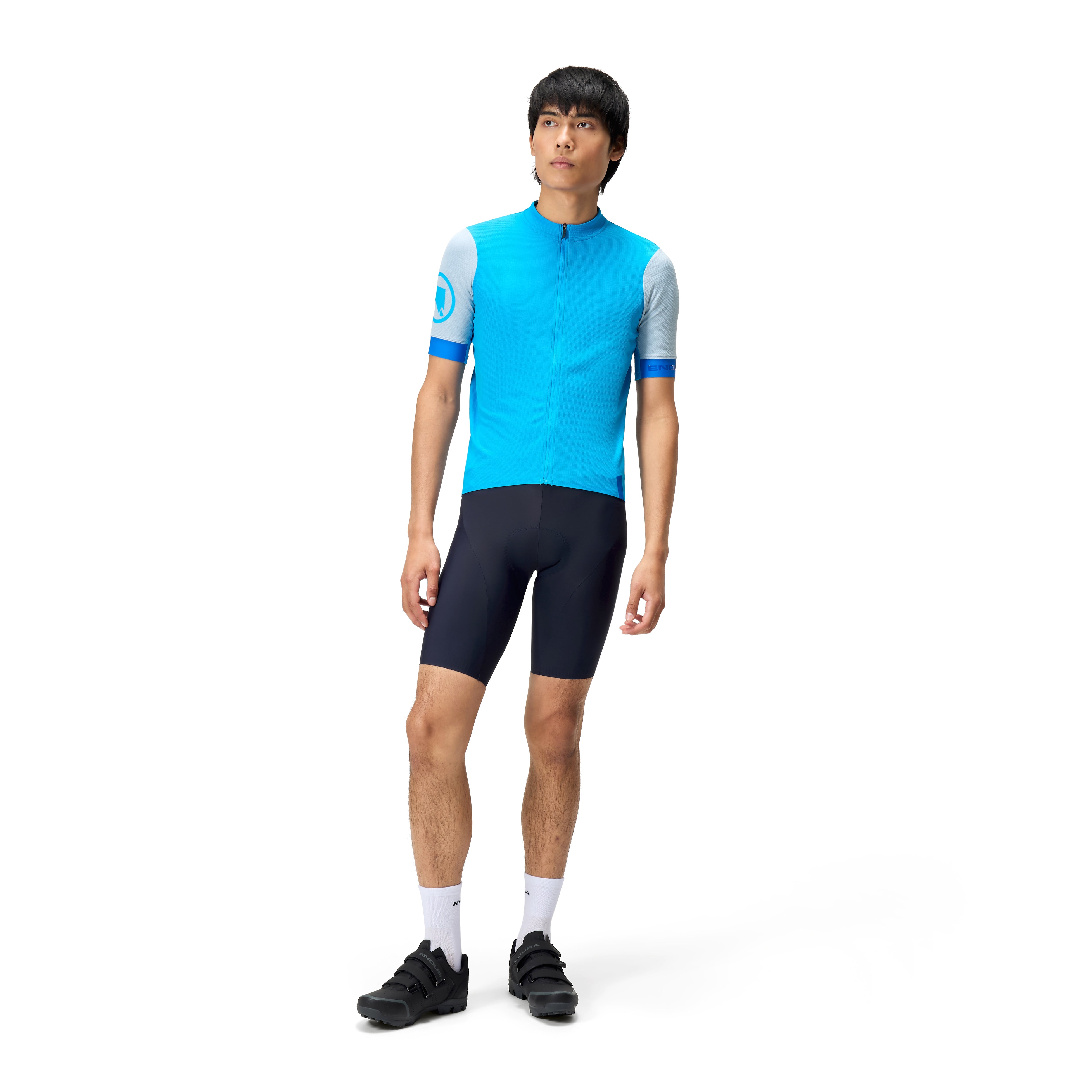 Endura Pro Sl Bibshort Rl Ii Ink Blue