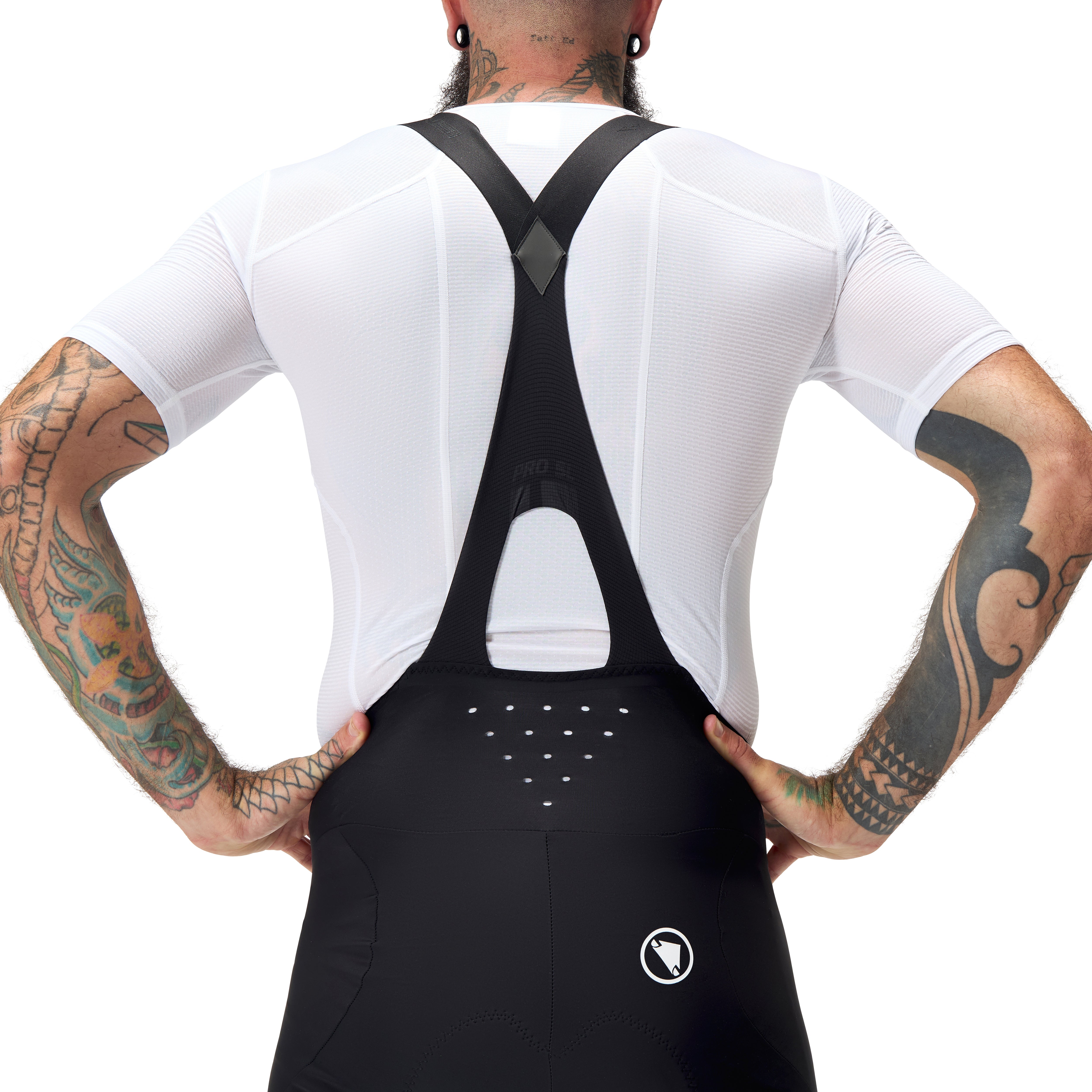 Endura Pro Sl Bibshort Rl Ii Black