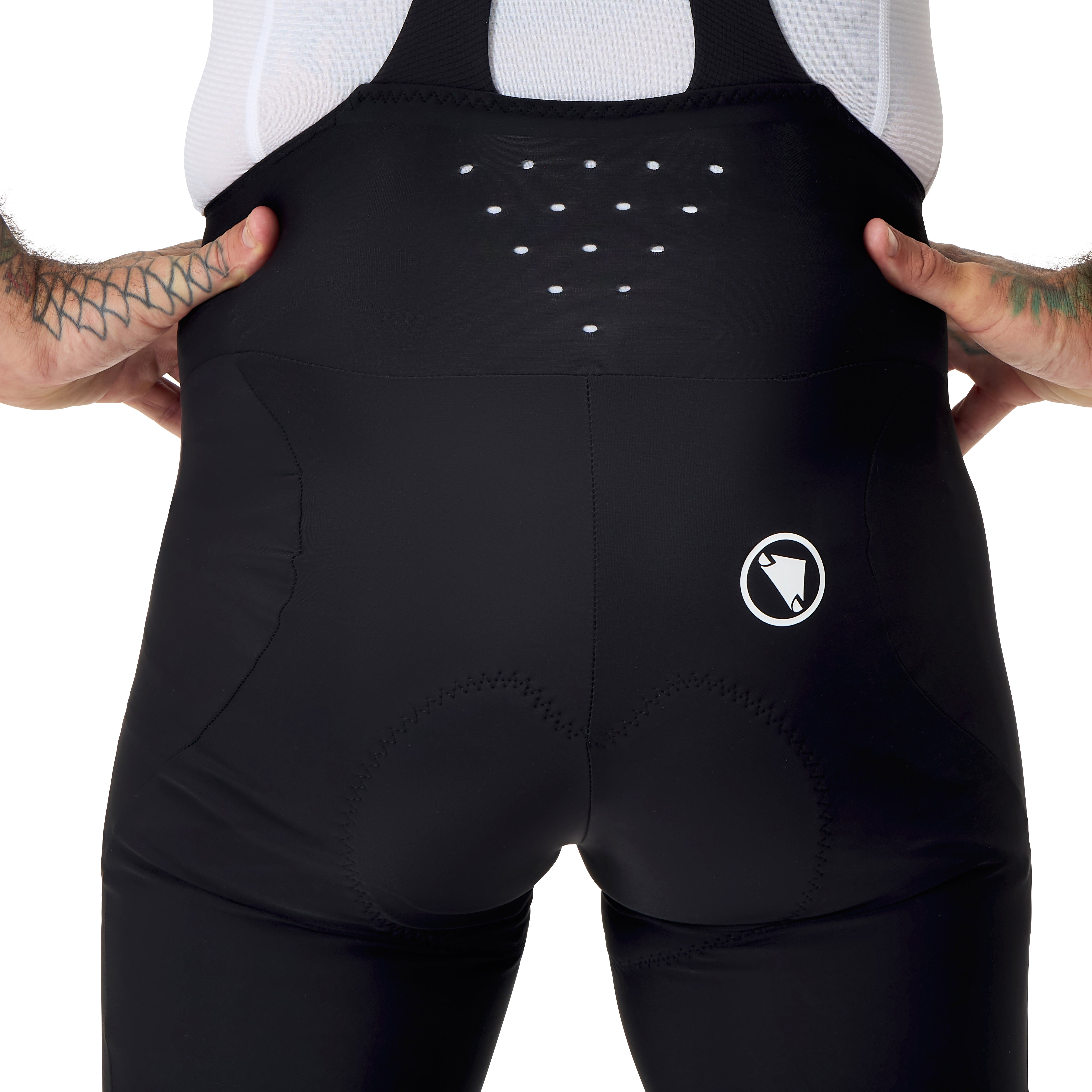 Endura Pro Sl Bibshort Rl Ii Black
