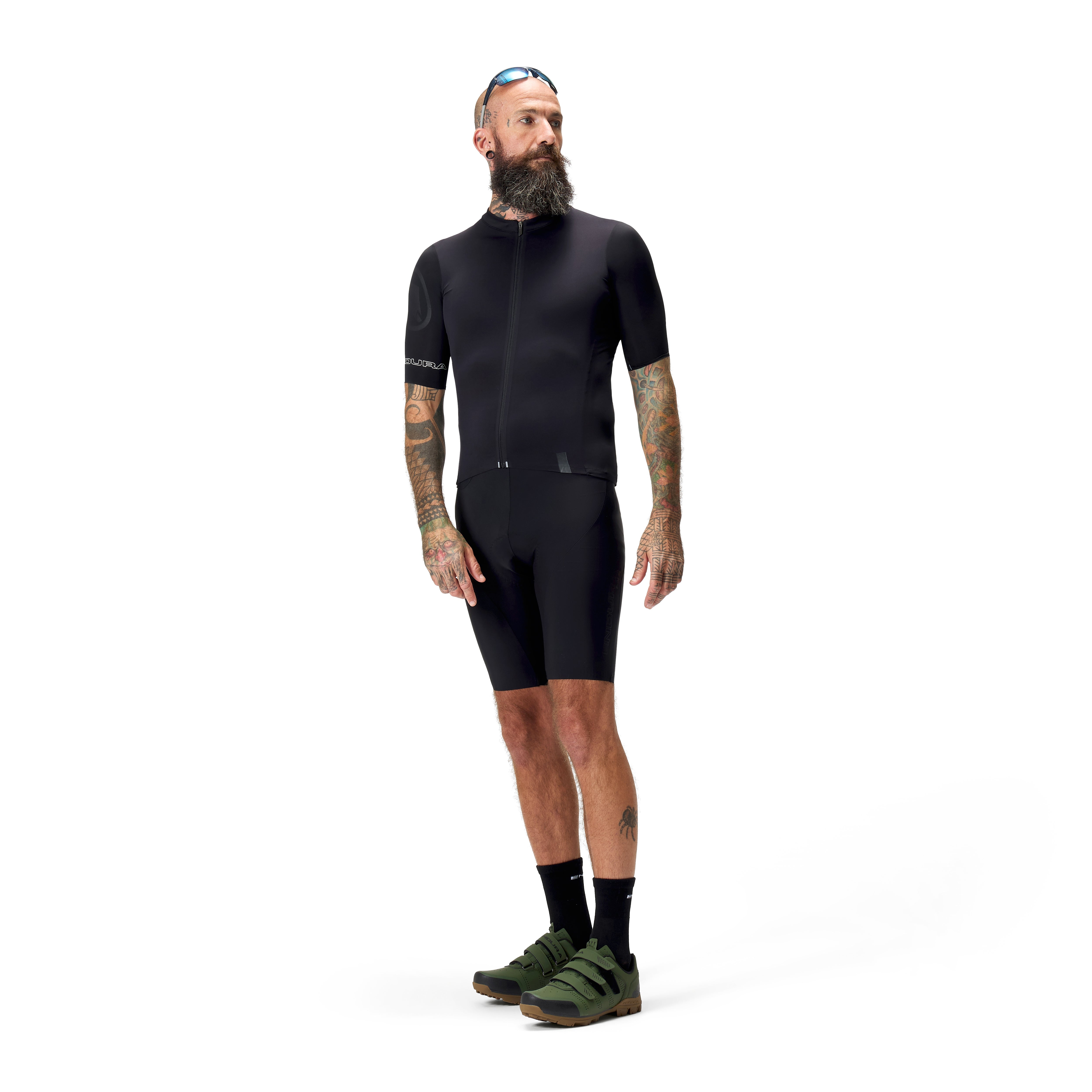 Endura Pro Sl Bibshort Rl Ii Black