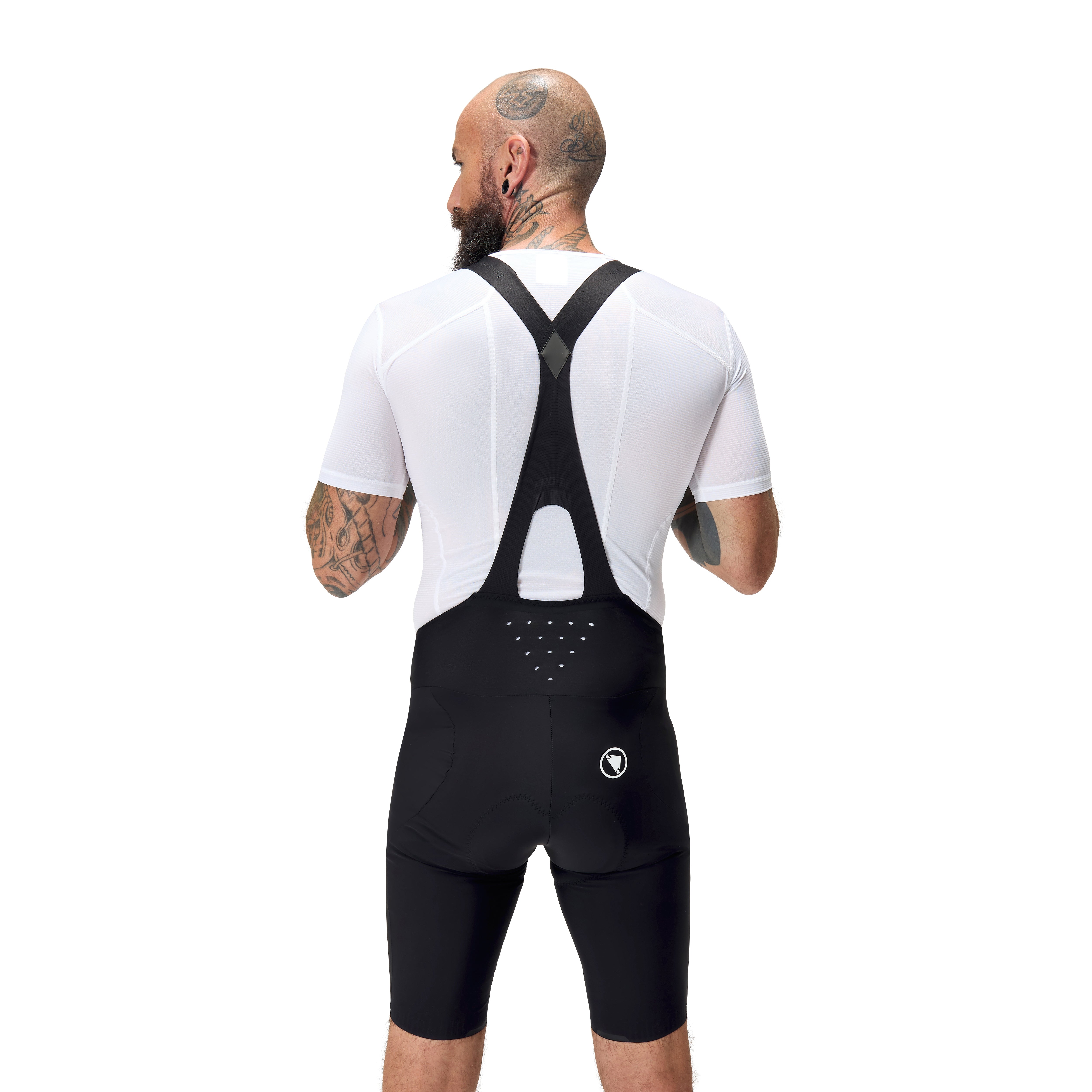 Endura Pro Sl Bibshort Rl Ii Black