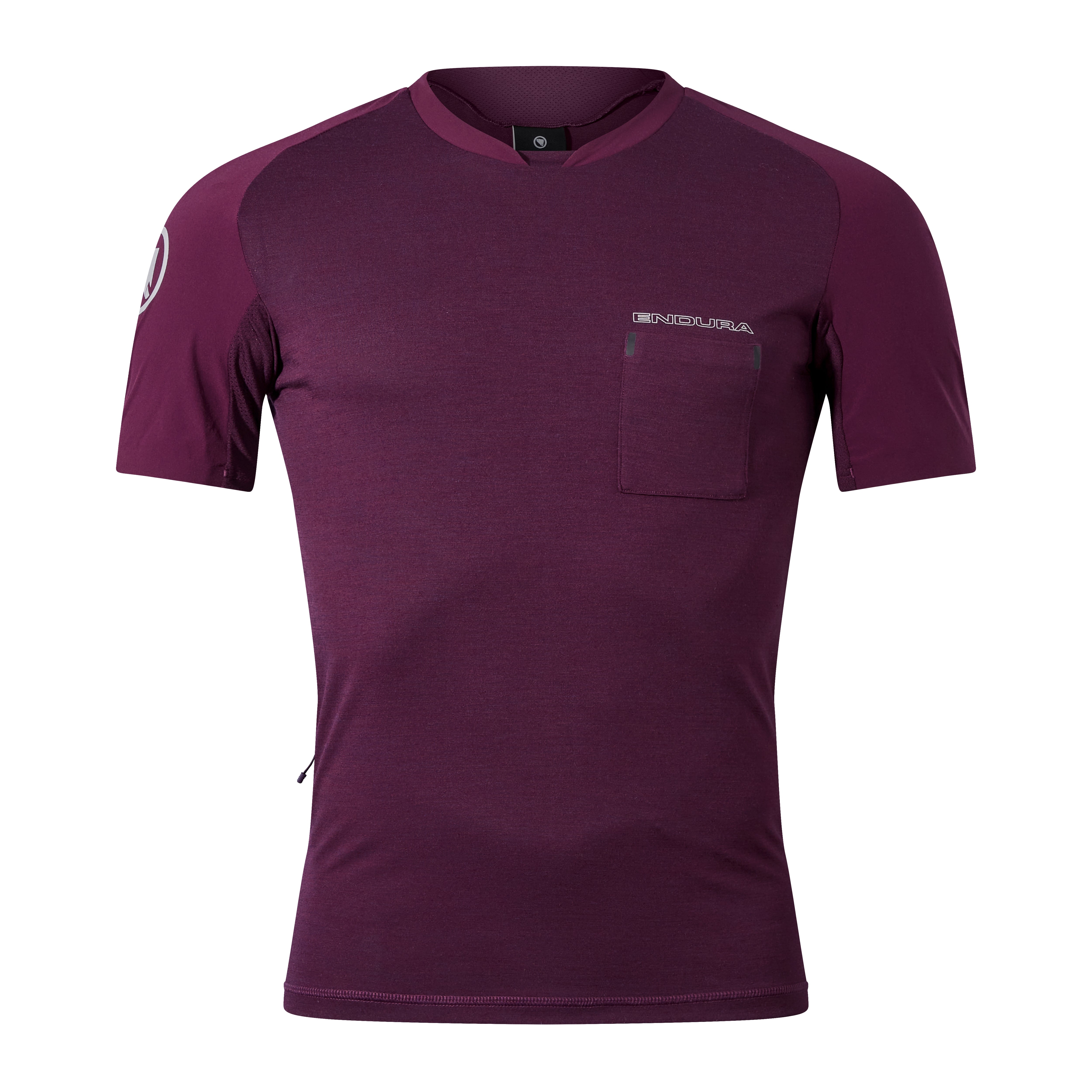 Endura Gv500 Foyle T Aubergine