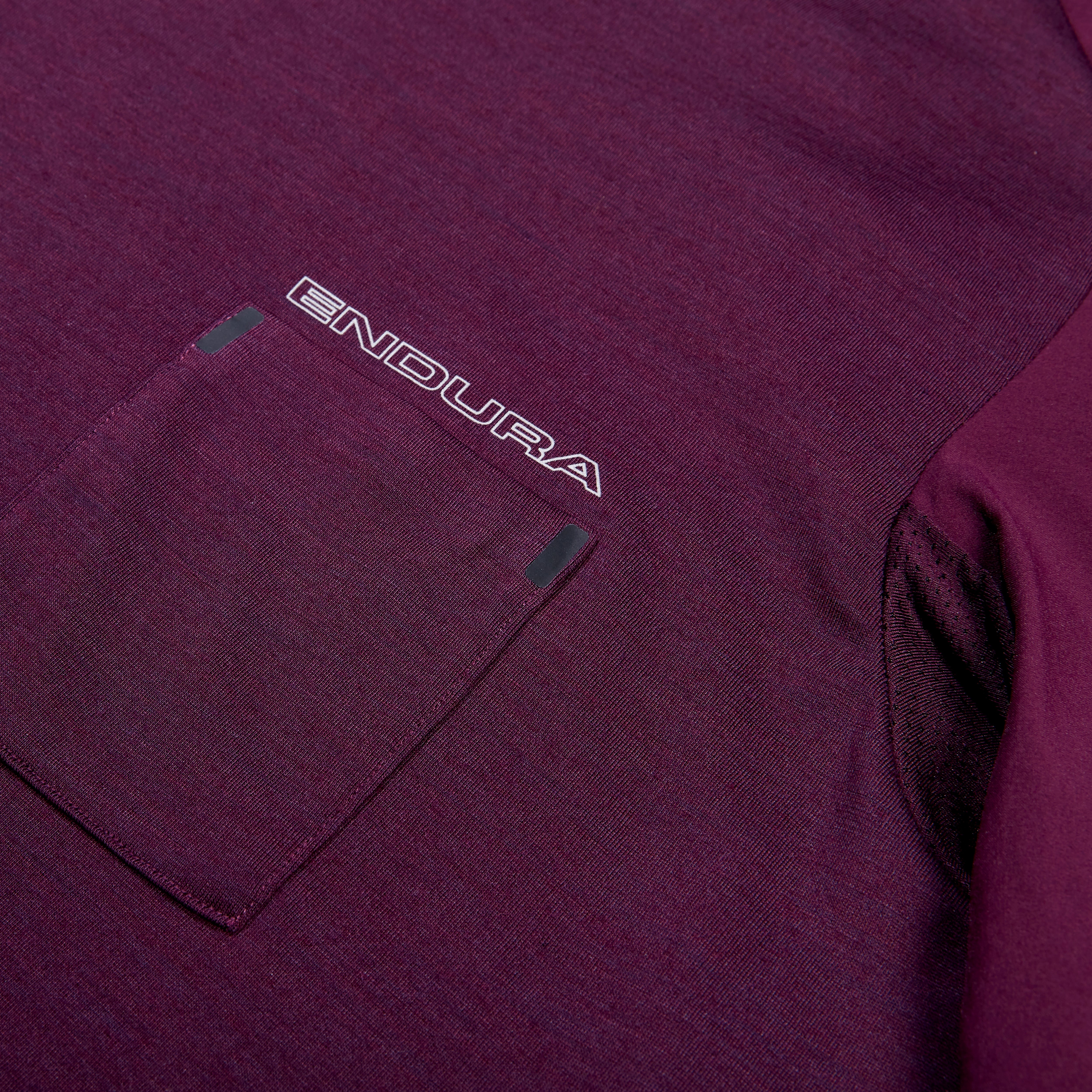Endura Gv500 Foyle T Aubergine