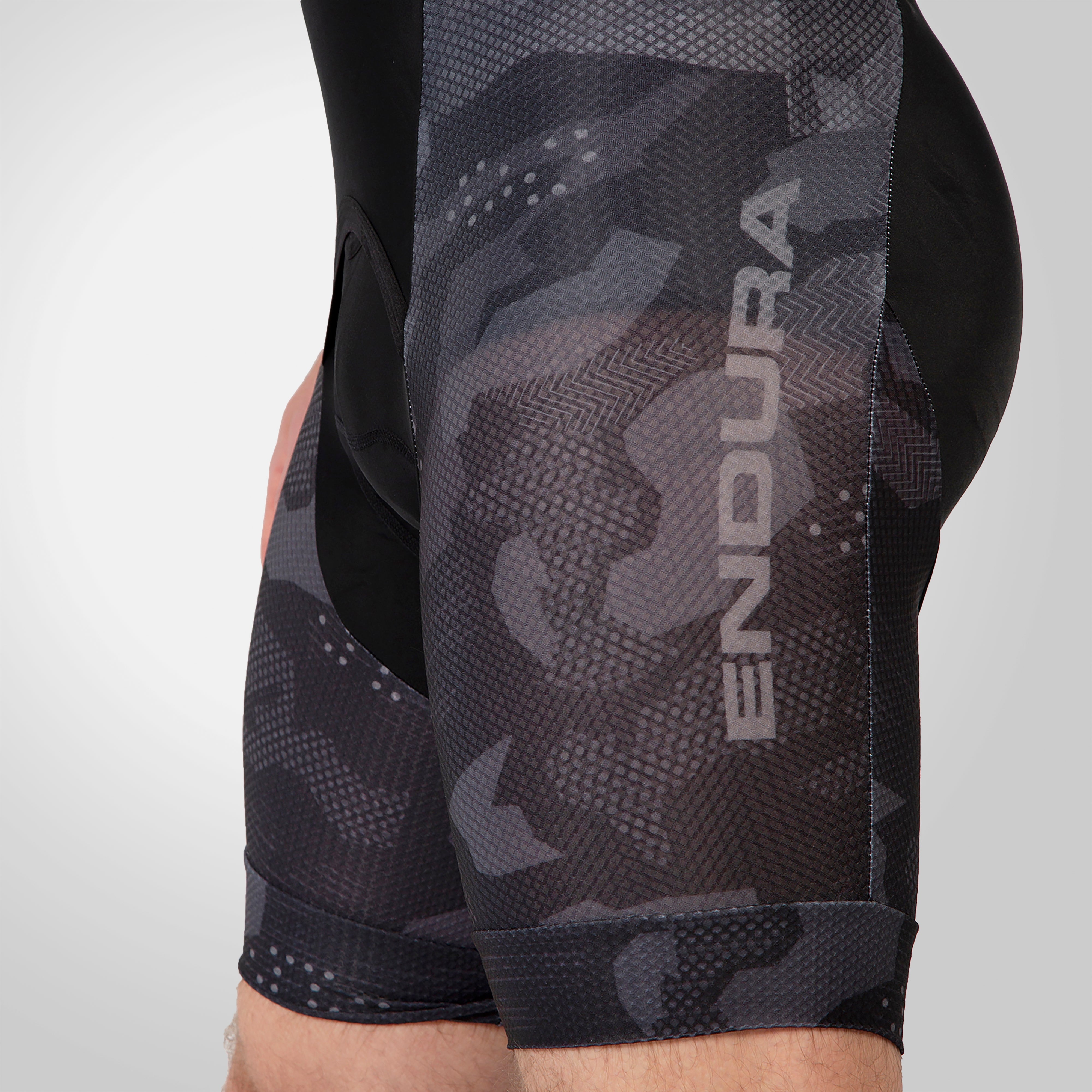 Endura Singletrack Bibliner Black