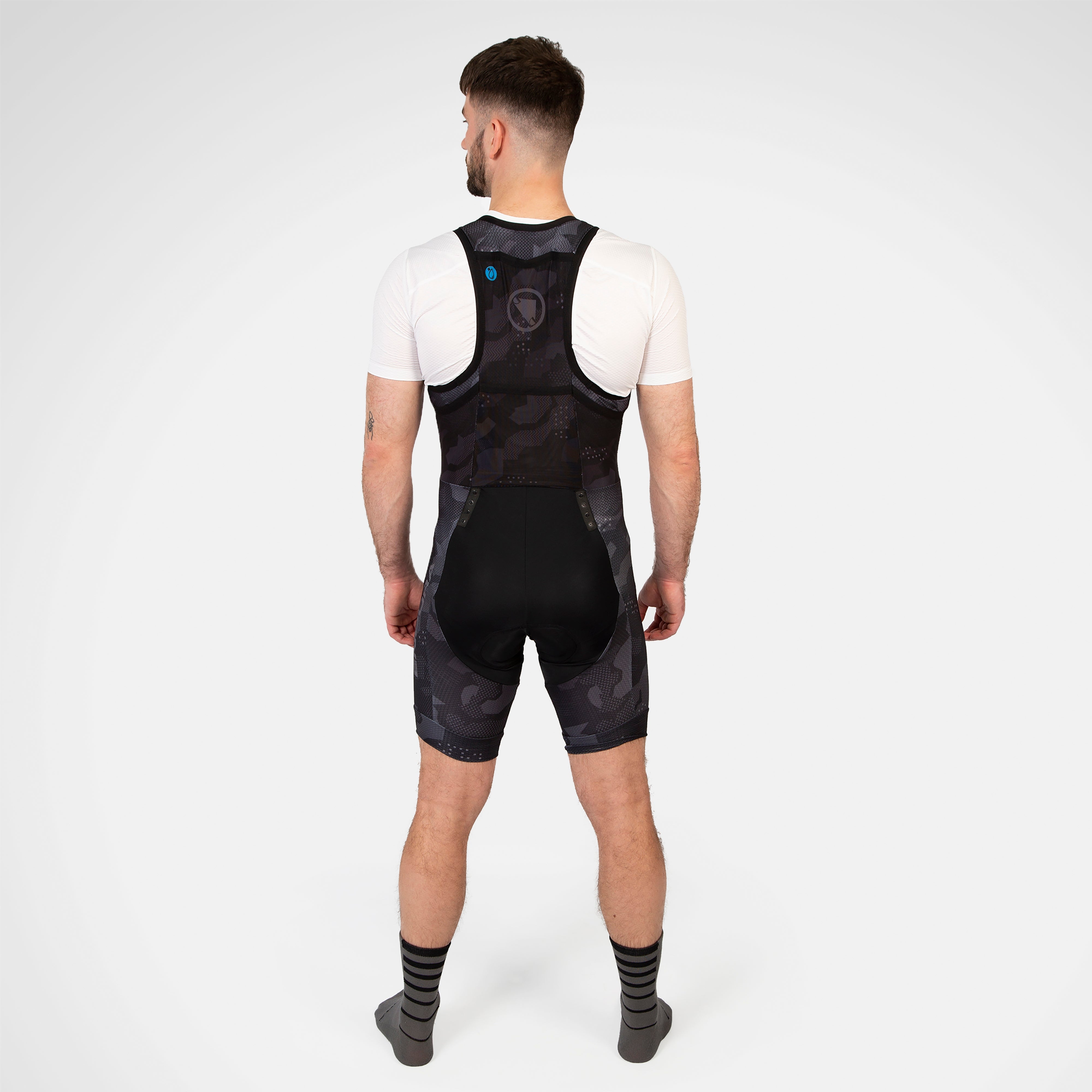 Endura Singletrack Bibliner Black