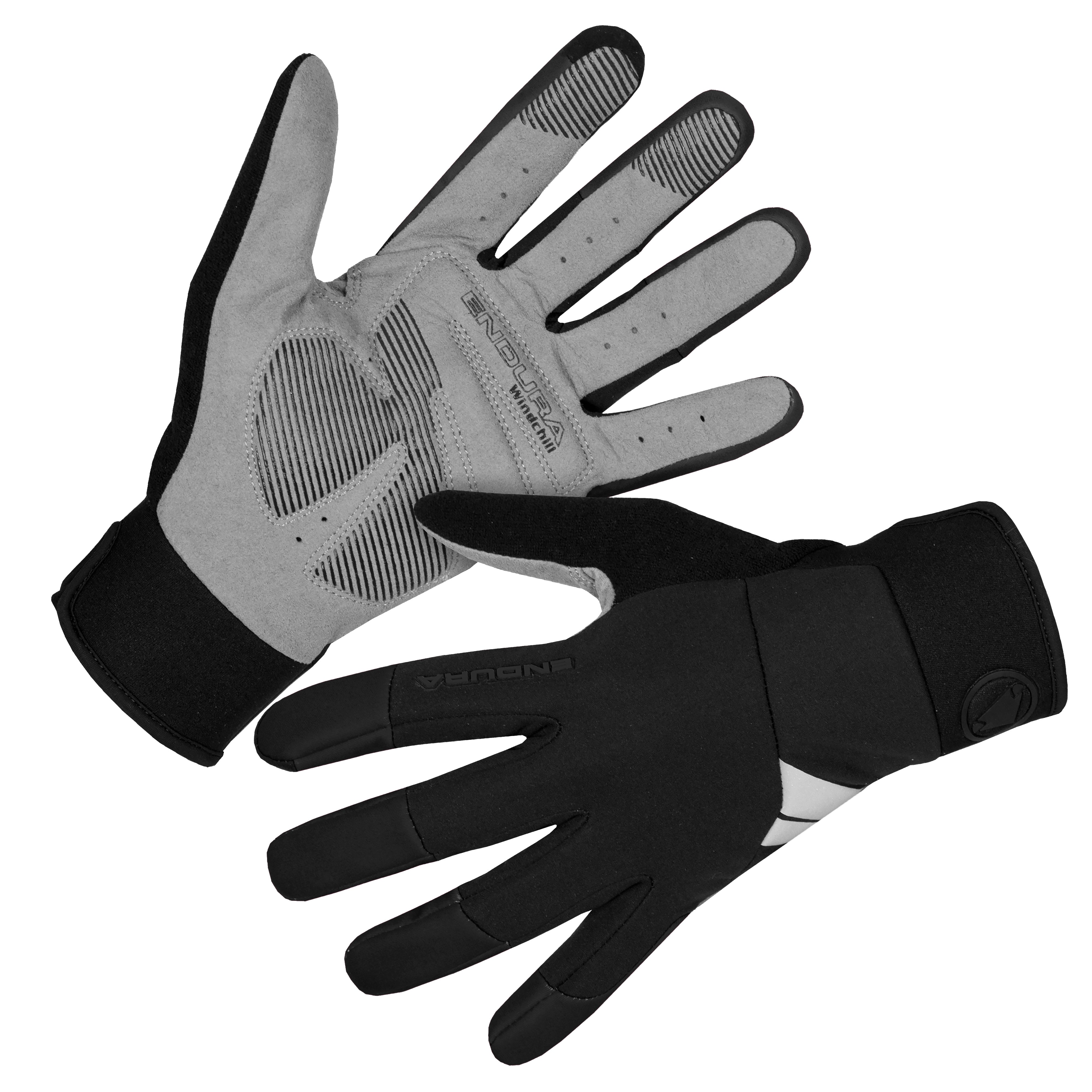Endura Women's Windchill Glove Black