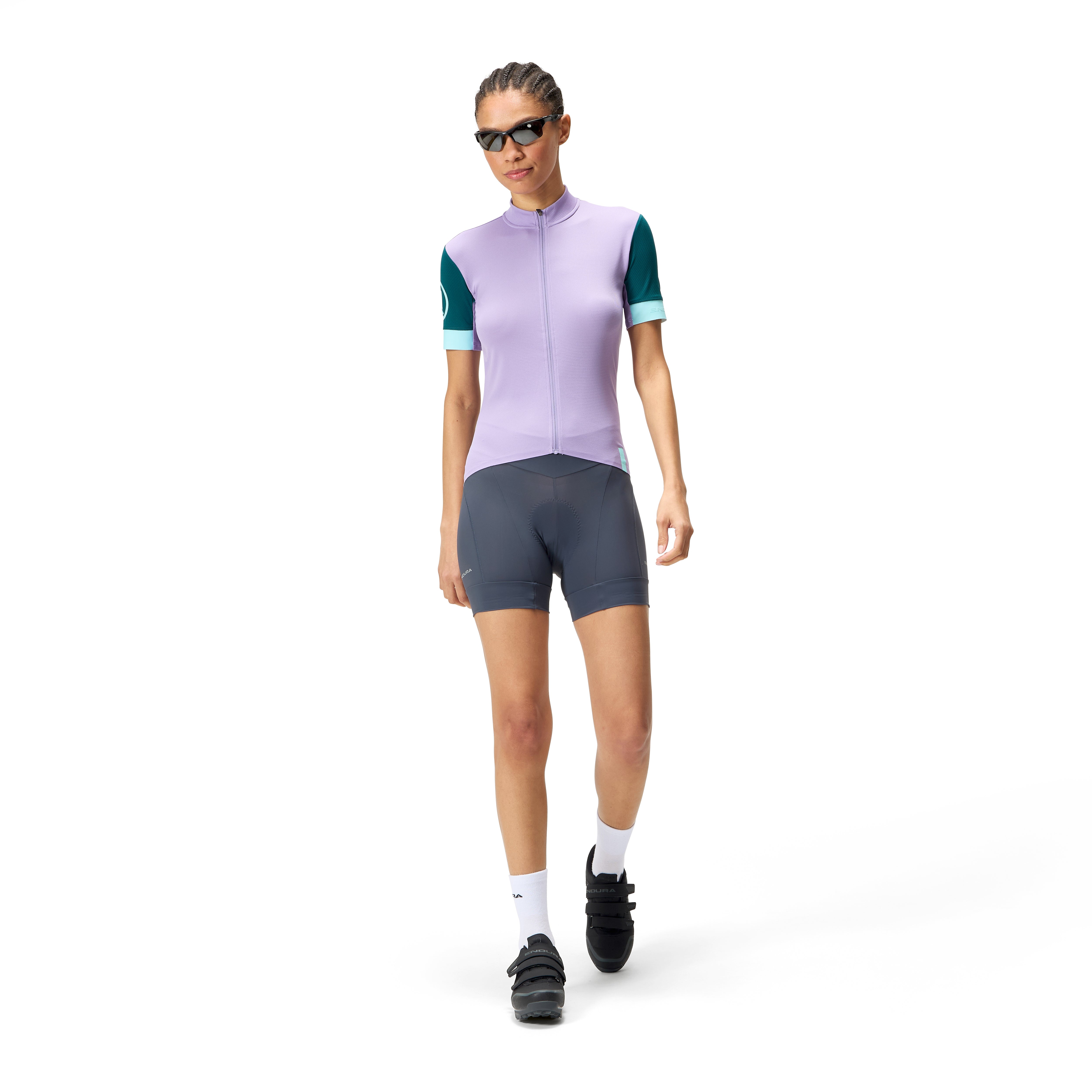 Endura Women's Xtract Lite Shorty Short Grey