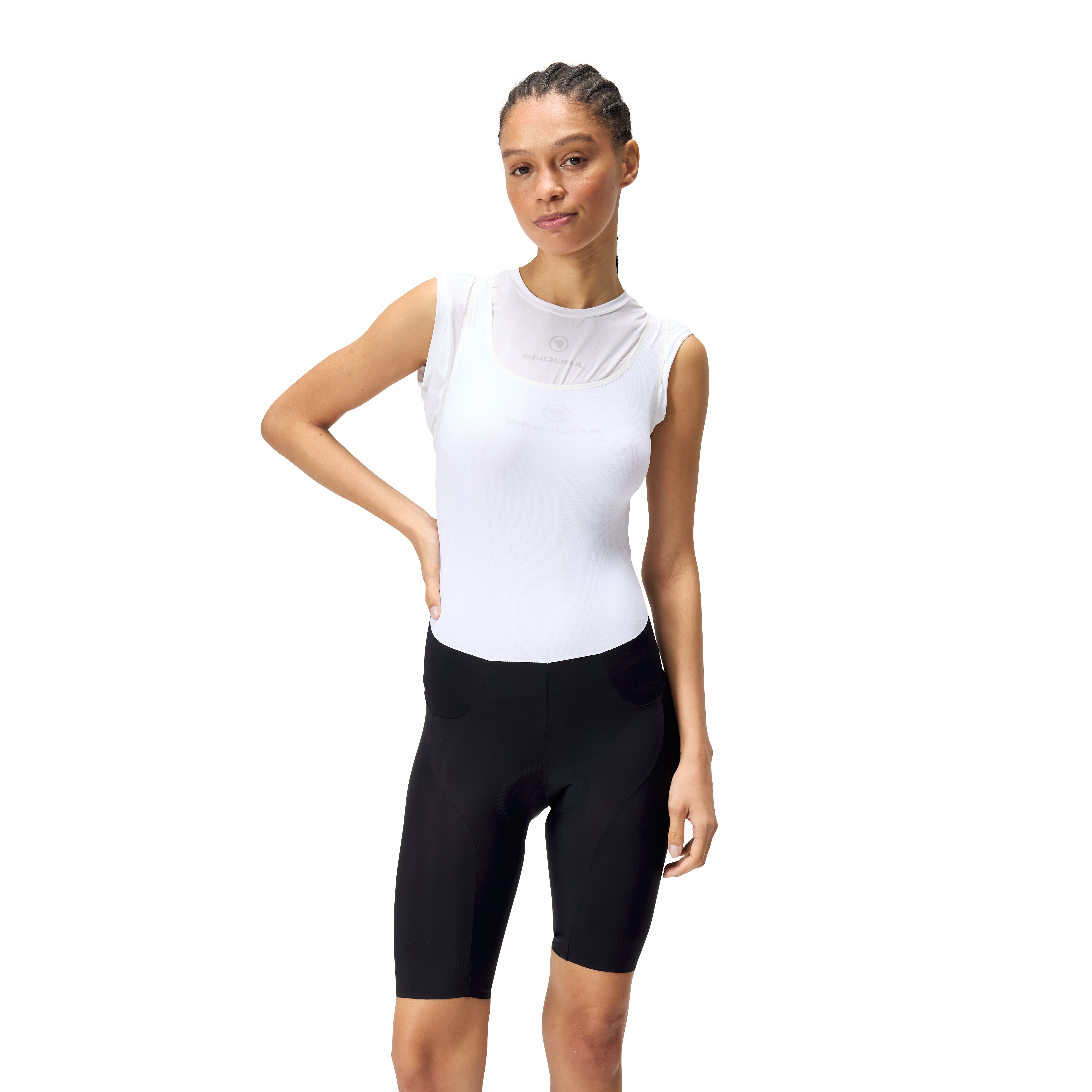 Endura Women's Pro Sl Bibshorts Black