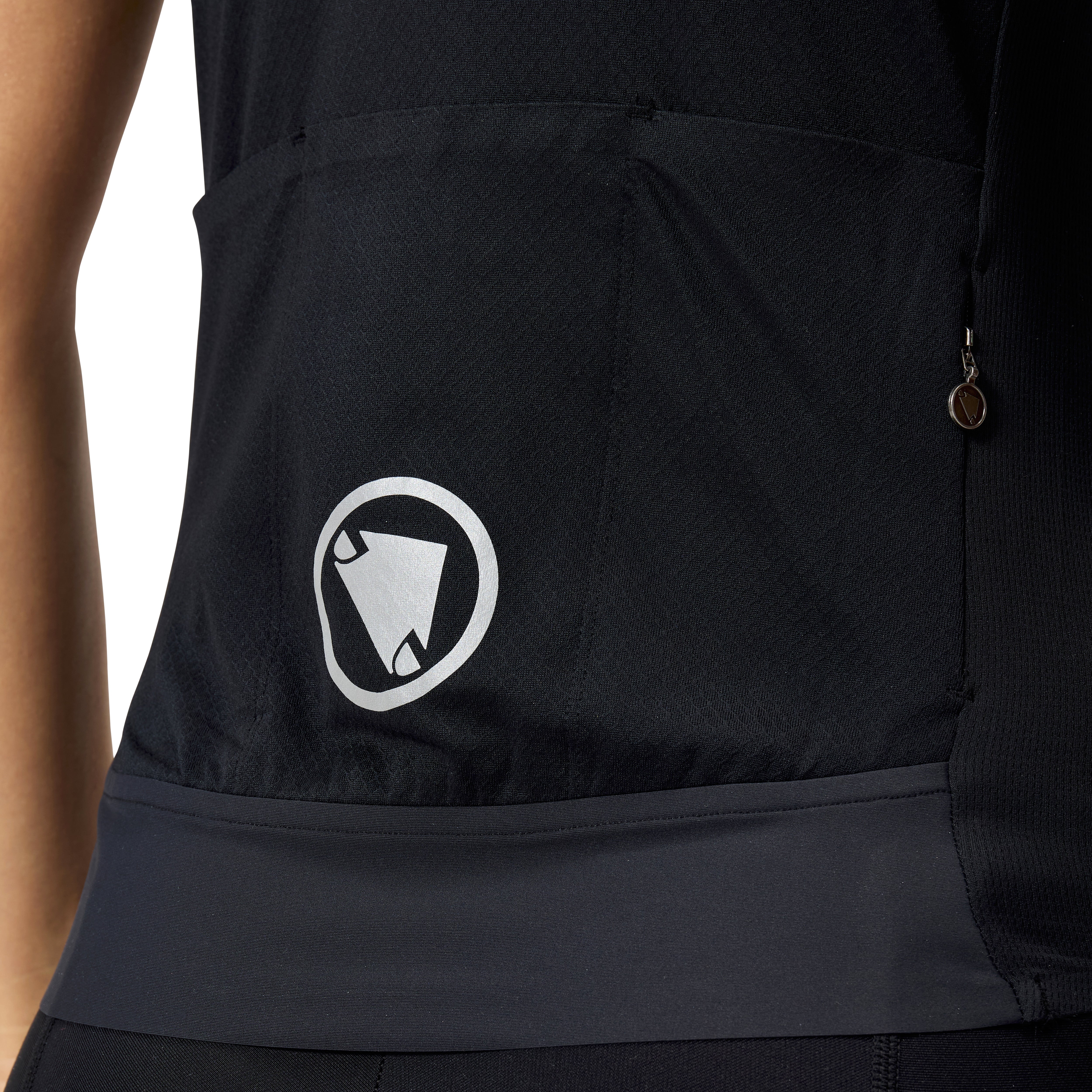 Endura Women's Fs260 S/s Jersey Black