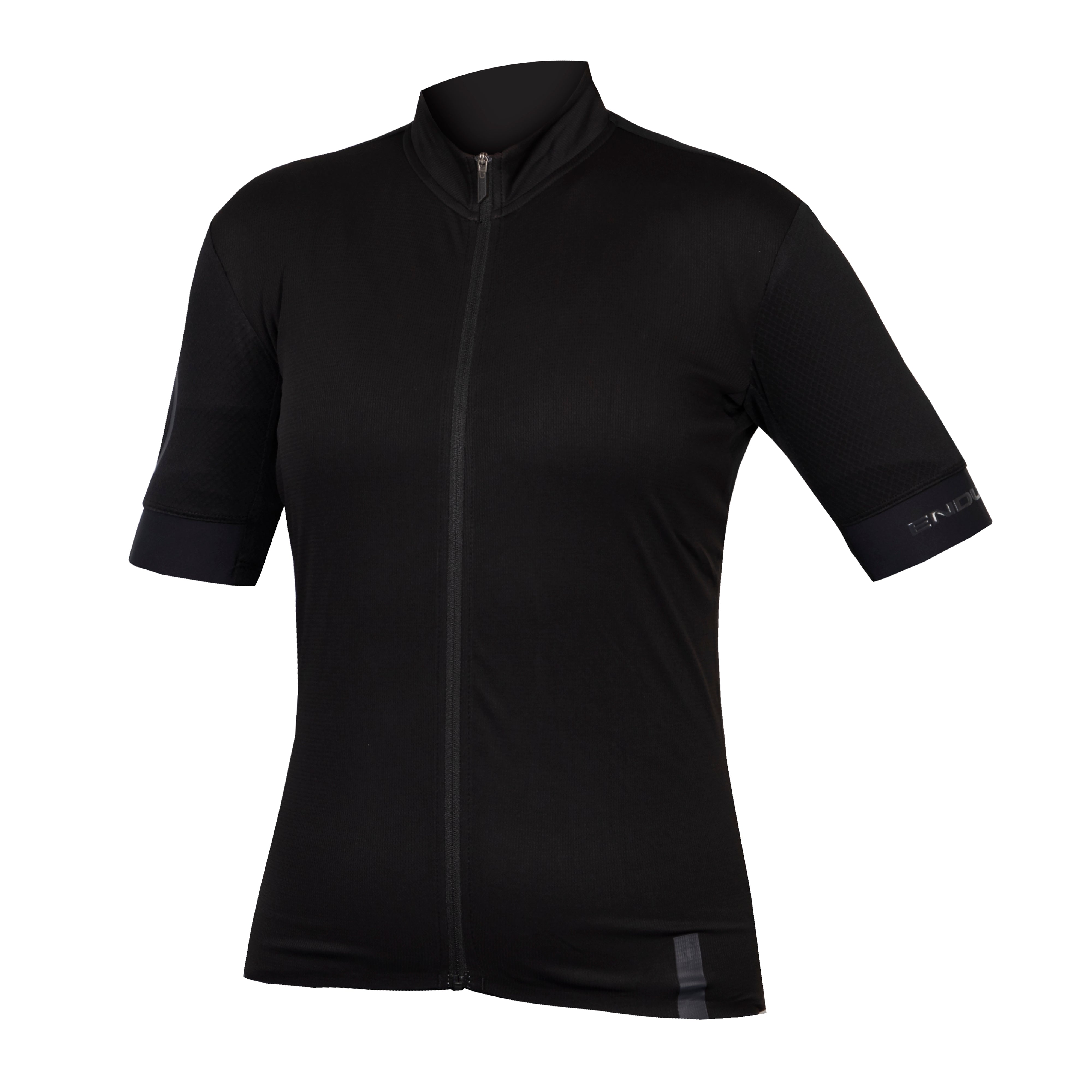 Endura Women's Fs260 S/s Jersey Black