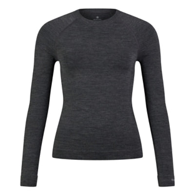 Endura Women's Baabaa Pro L/s Baselayer Top GREY