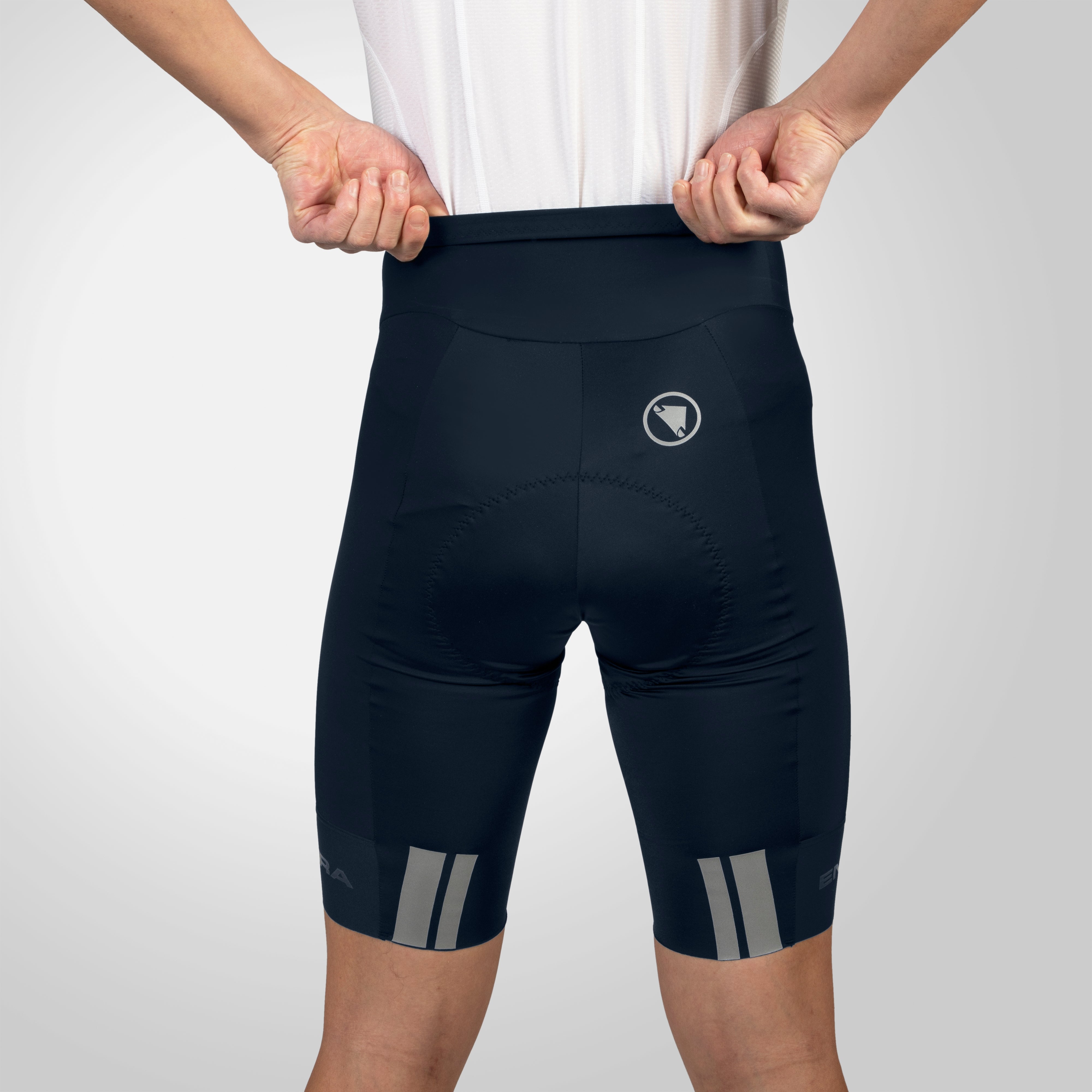 Endura Fs260 Waist Shorts Ink Blue