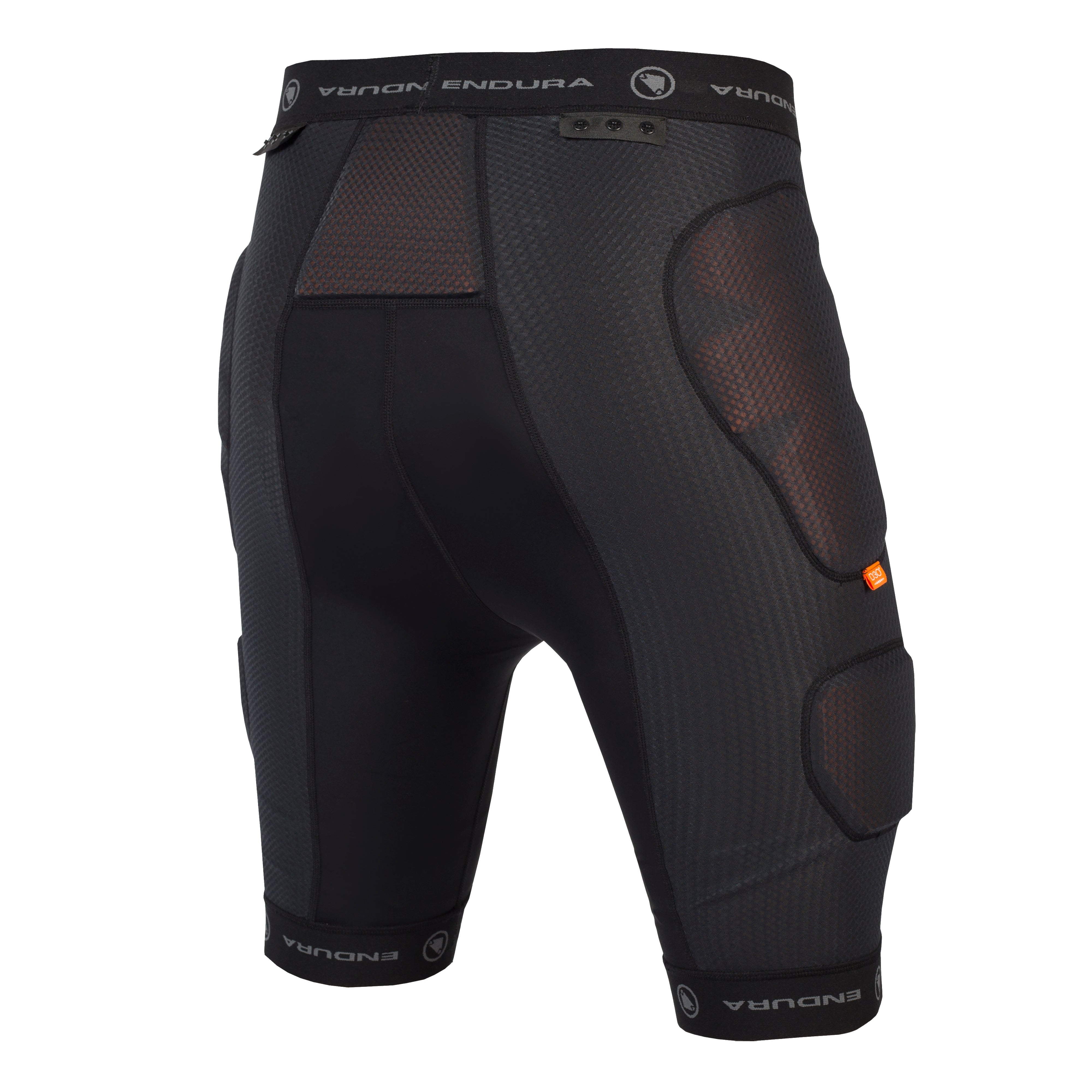 Endura Mt500 Protector Undershorts Ii Black