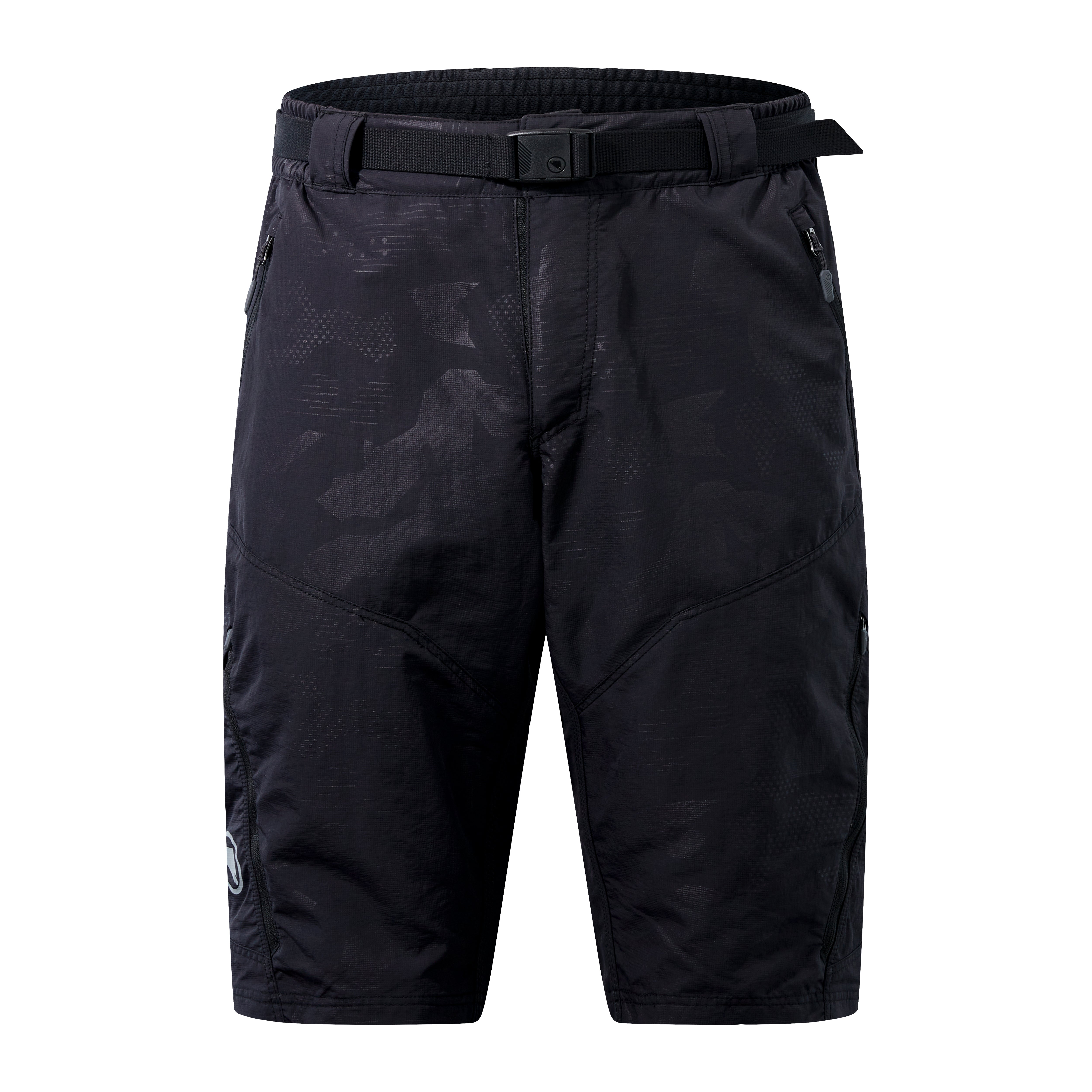 Endura Hummvee Short With Liner Black Camo