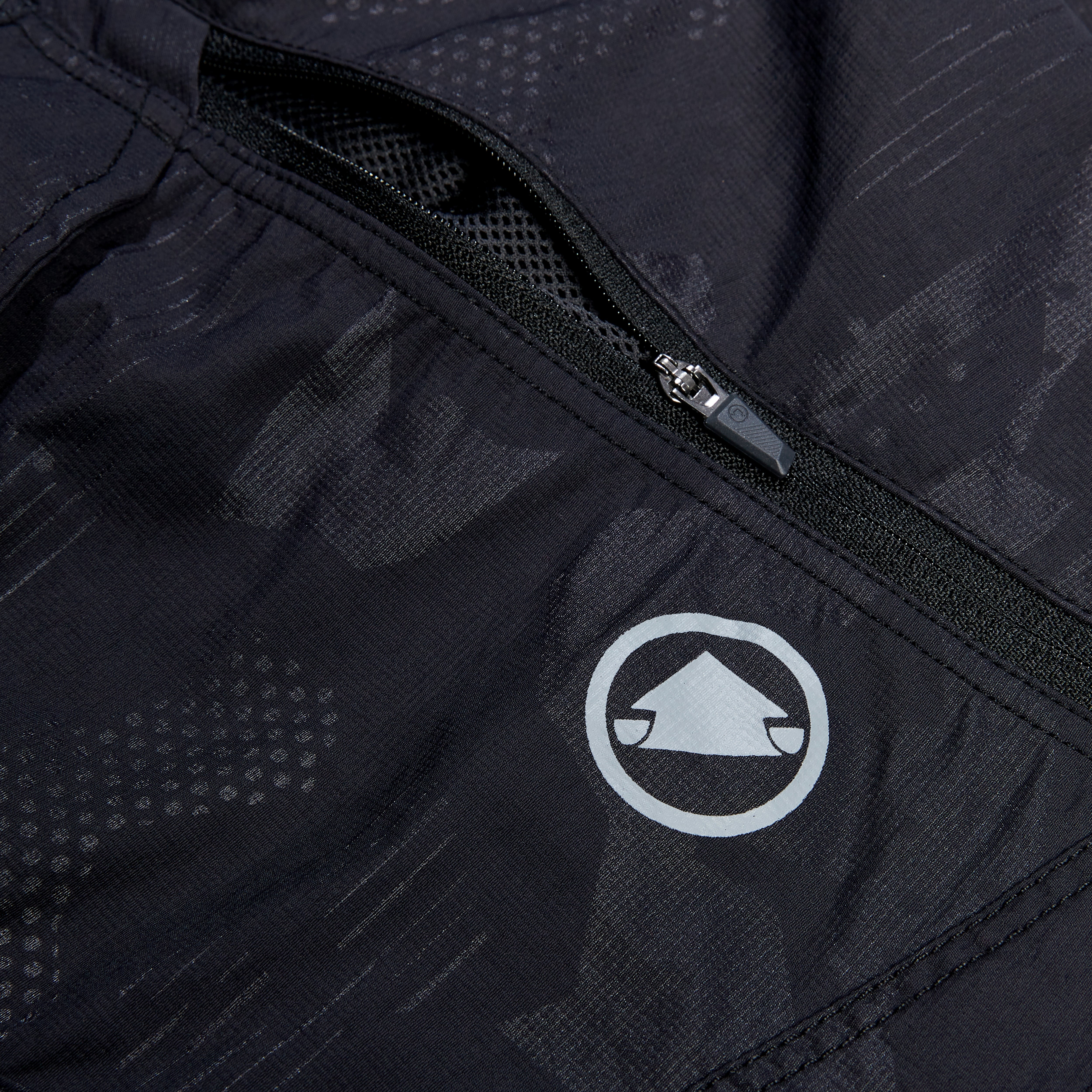 Endura Hummvee Short With Liner Black Camo