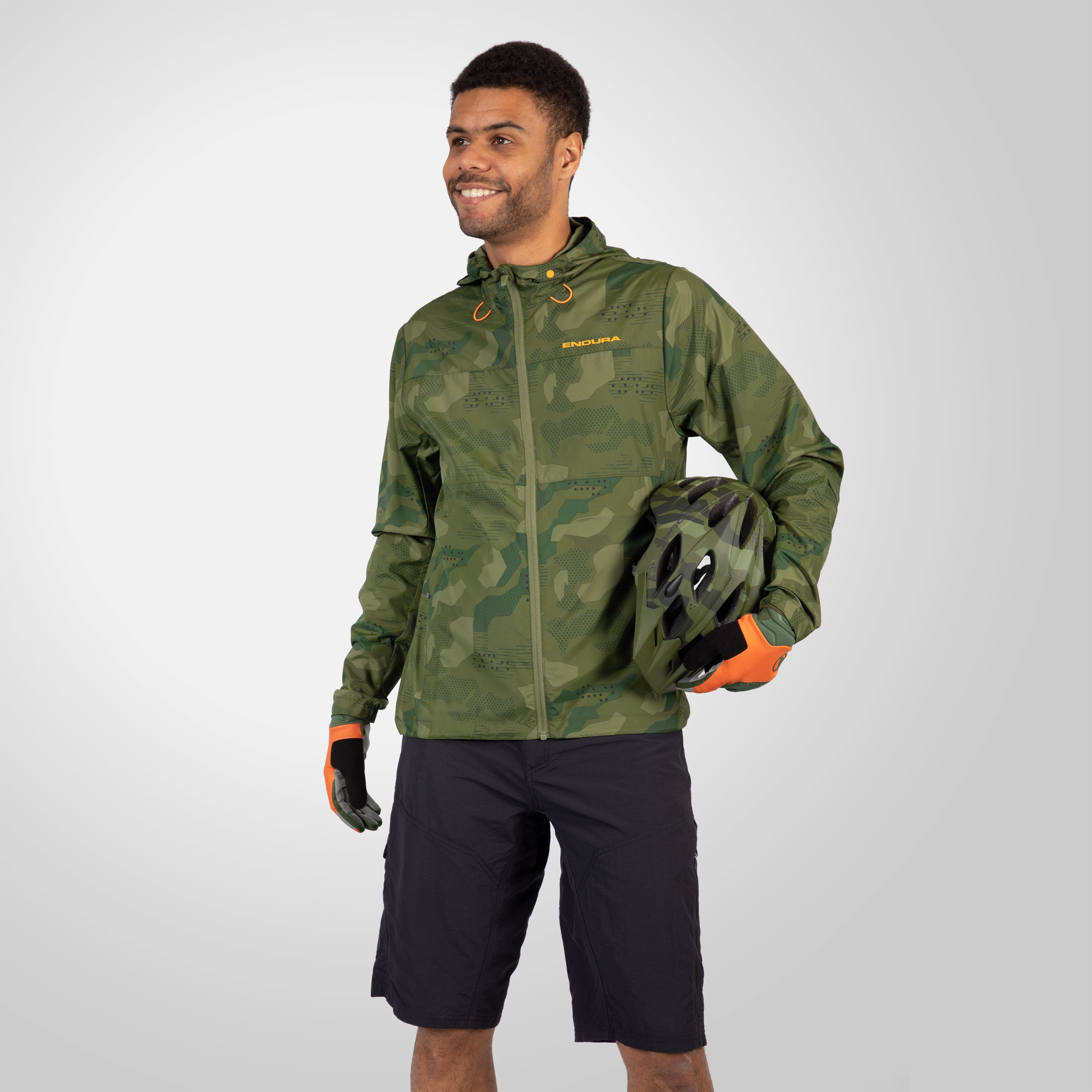 Endura Hummvee Short With Liner Black