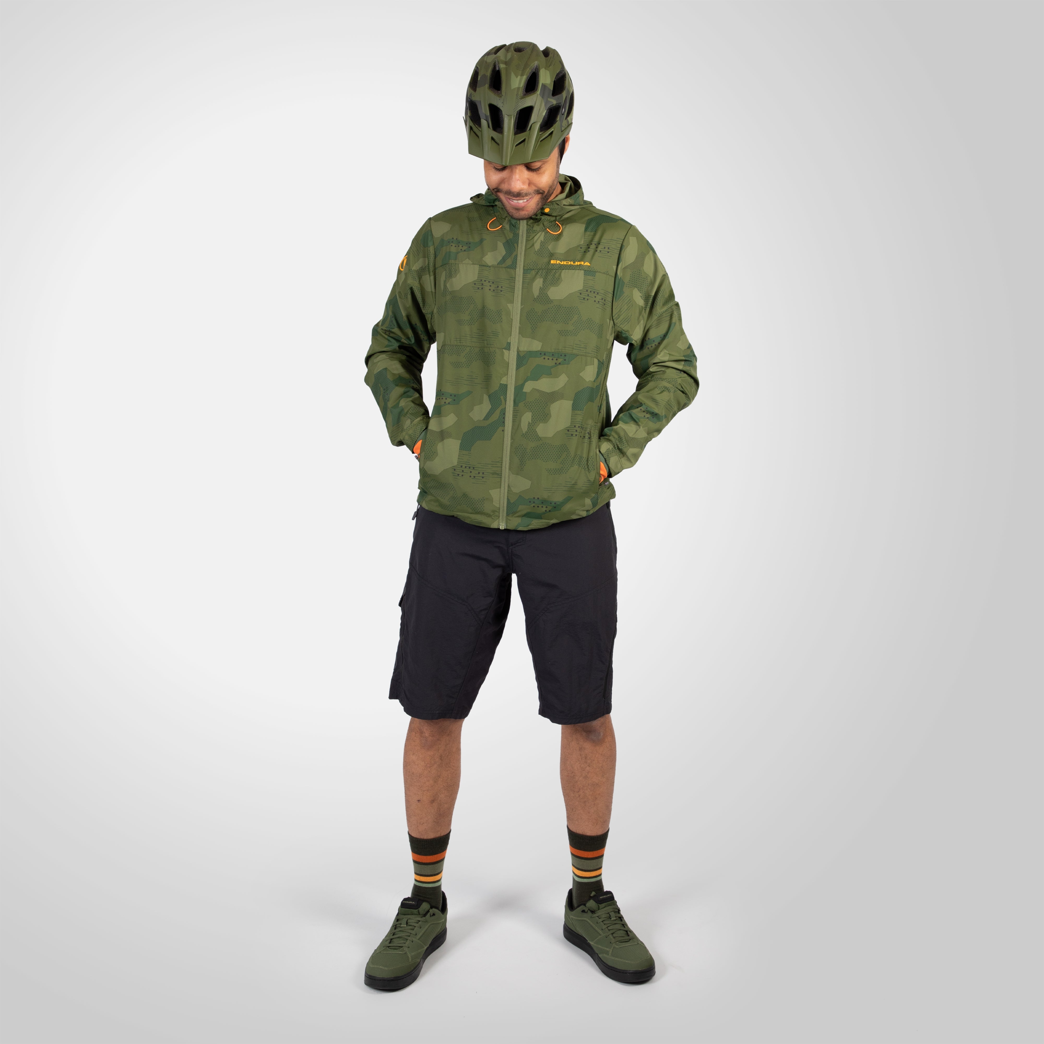 Endura Hummvee Short With Liner Black