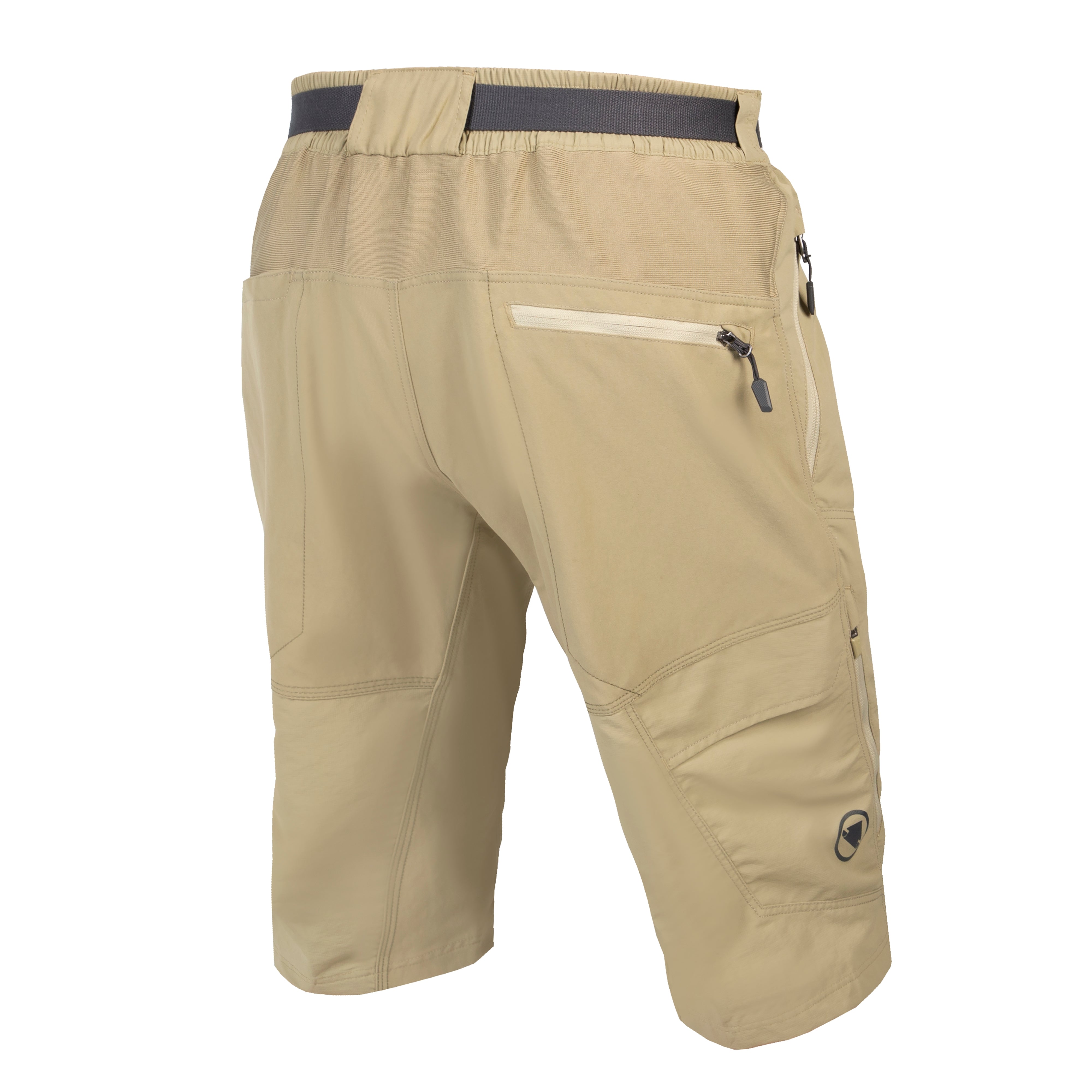 Endura Hummvee Short With Liner Mushroom