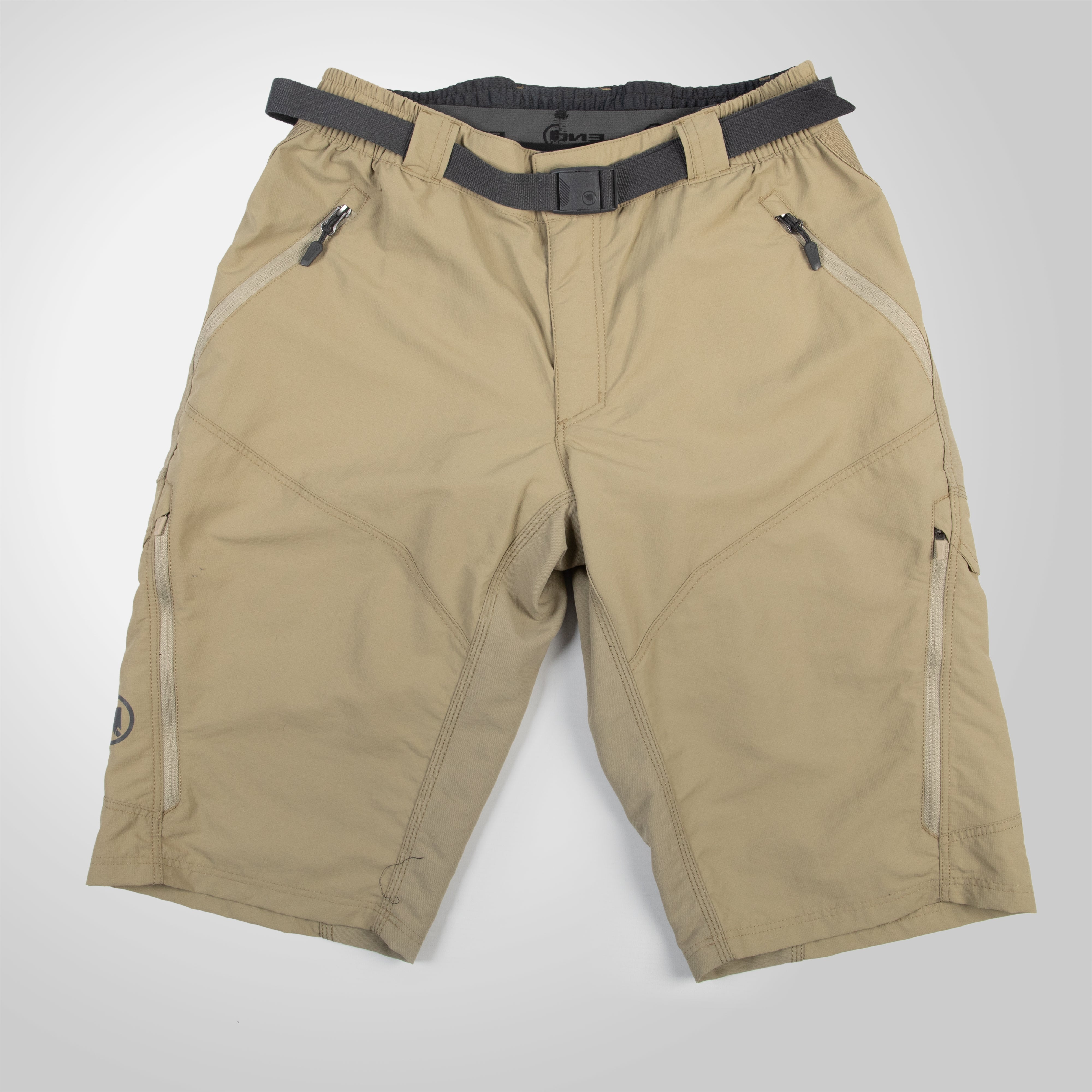 Endura Hummvee Short With Liner Mushroom