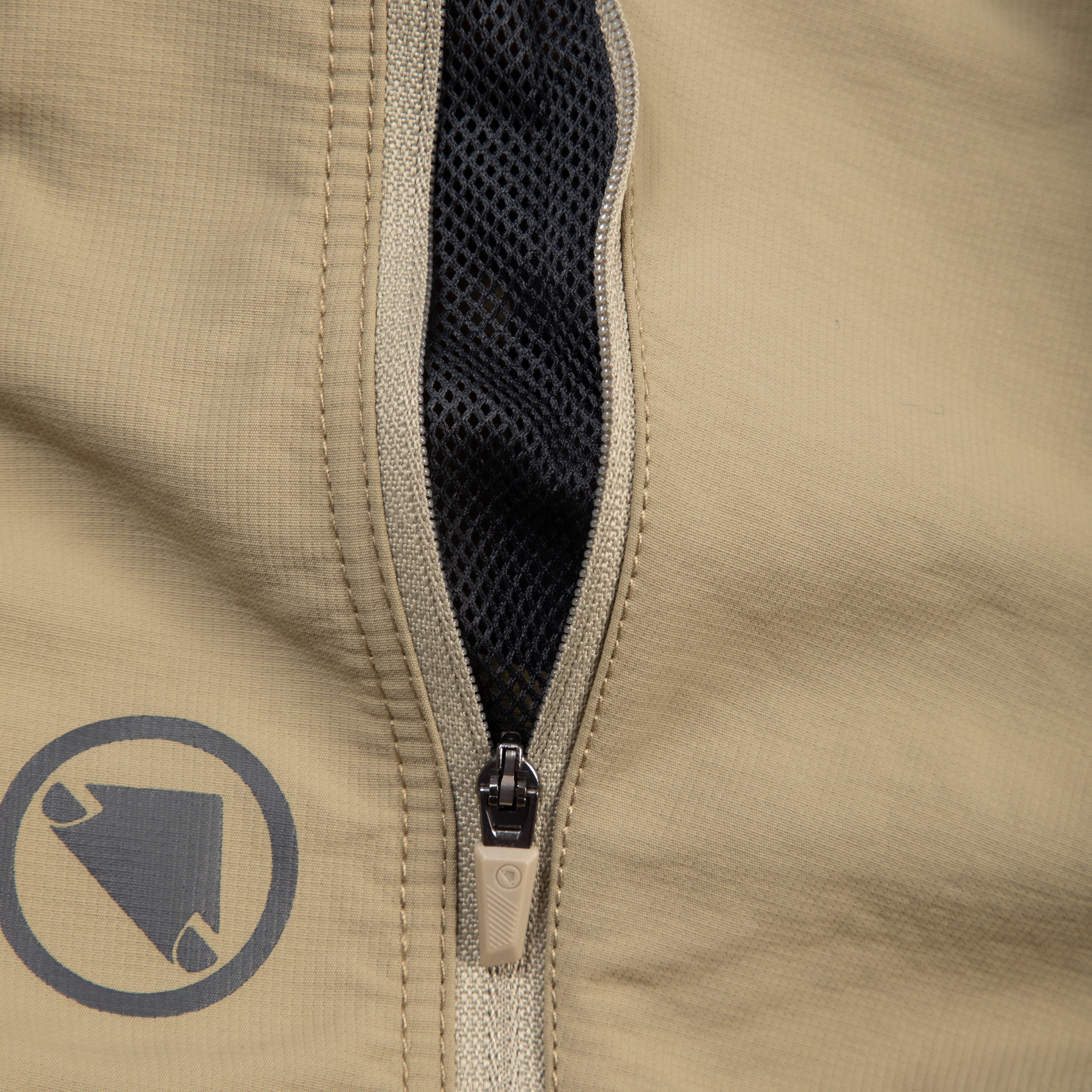 Endura Hummvee Short With Liner Mushroom