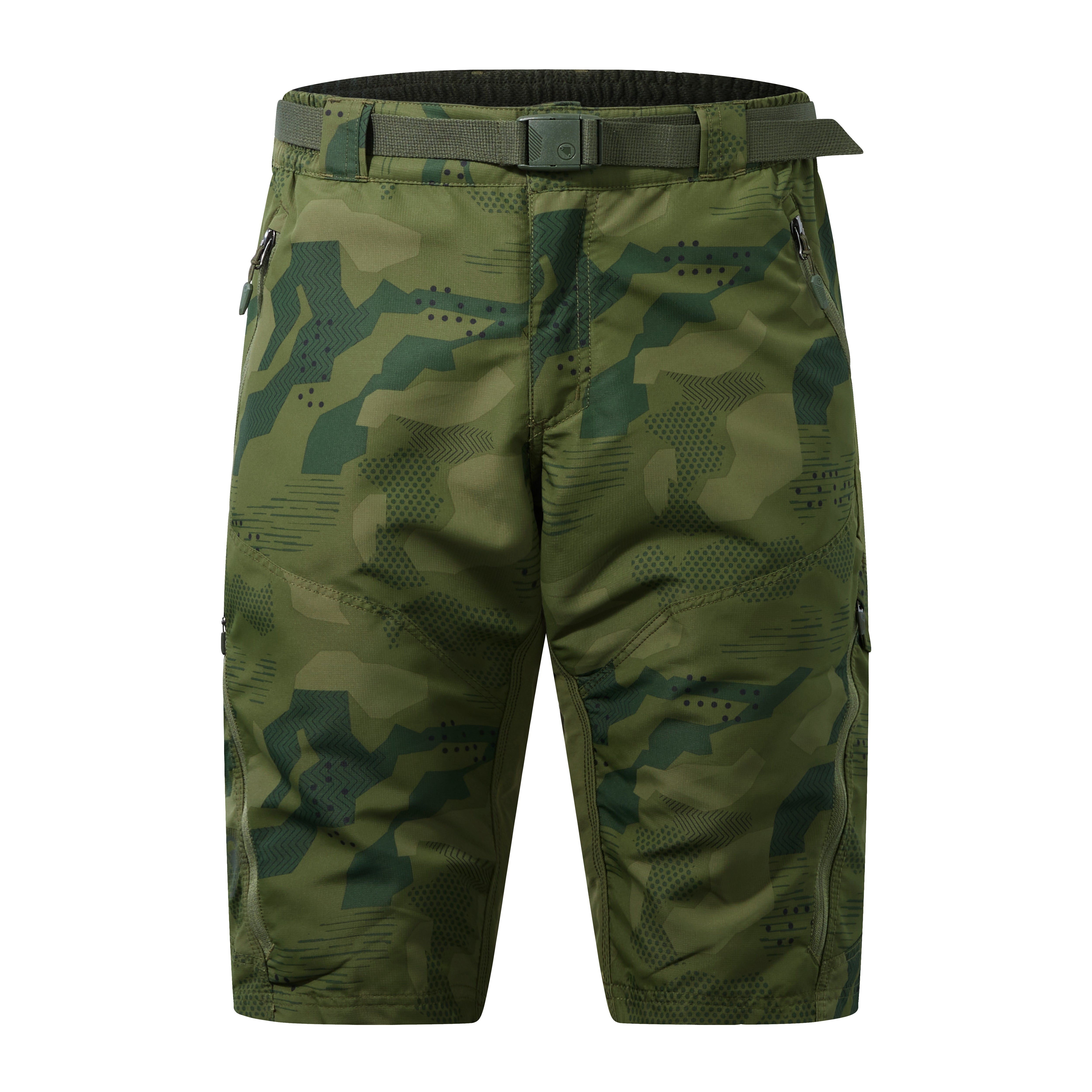 Endura Hummvee Short With Liner Tonal Olive 2XL