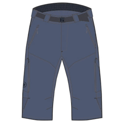 Endura Hummvee 3/4 Short BLUE 2XL