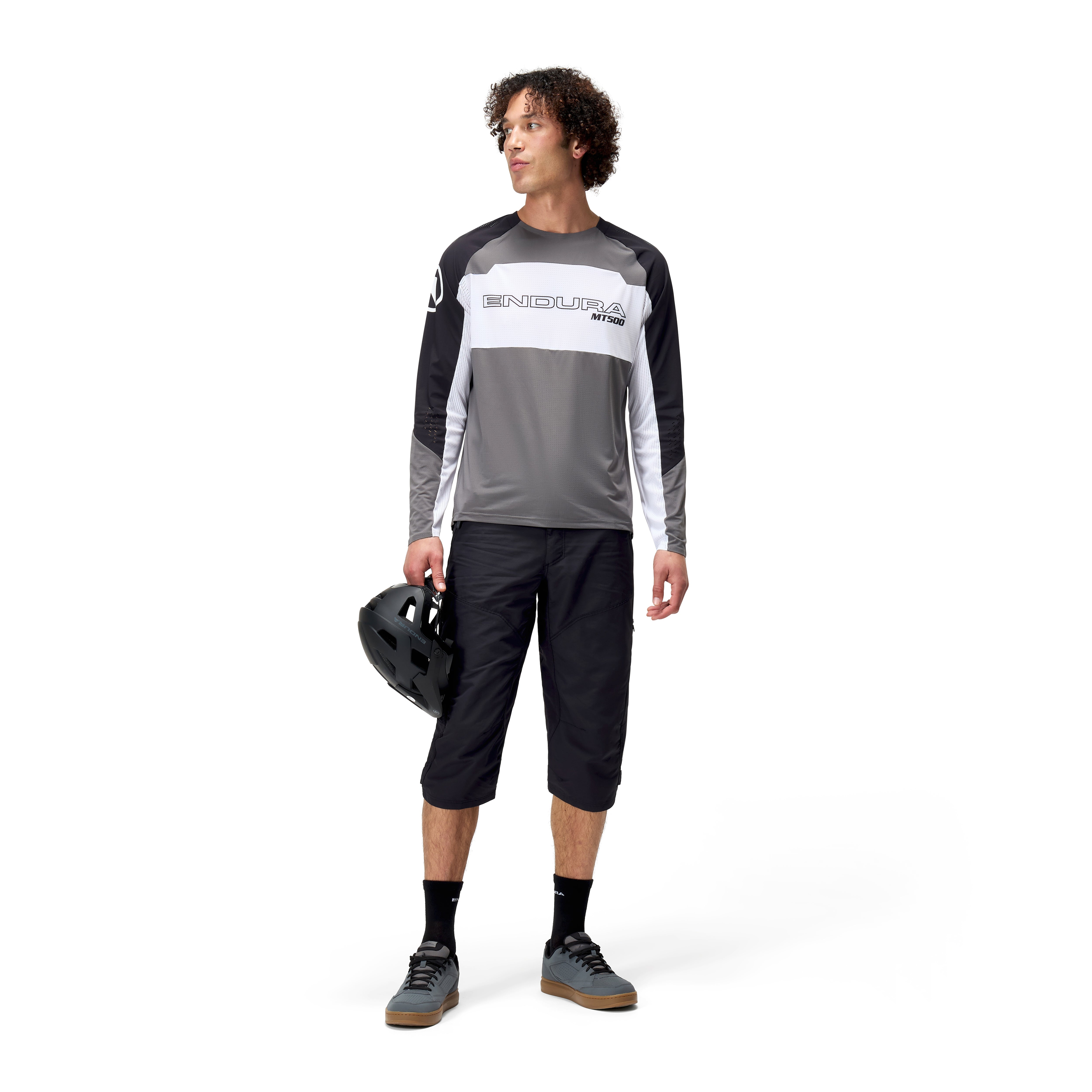 Endura Hummvee 3/4 Short Black