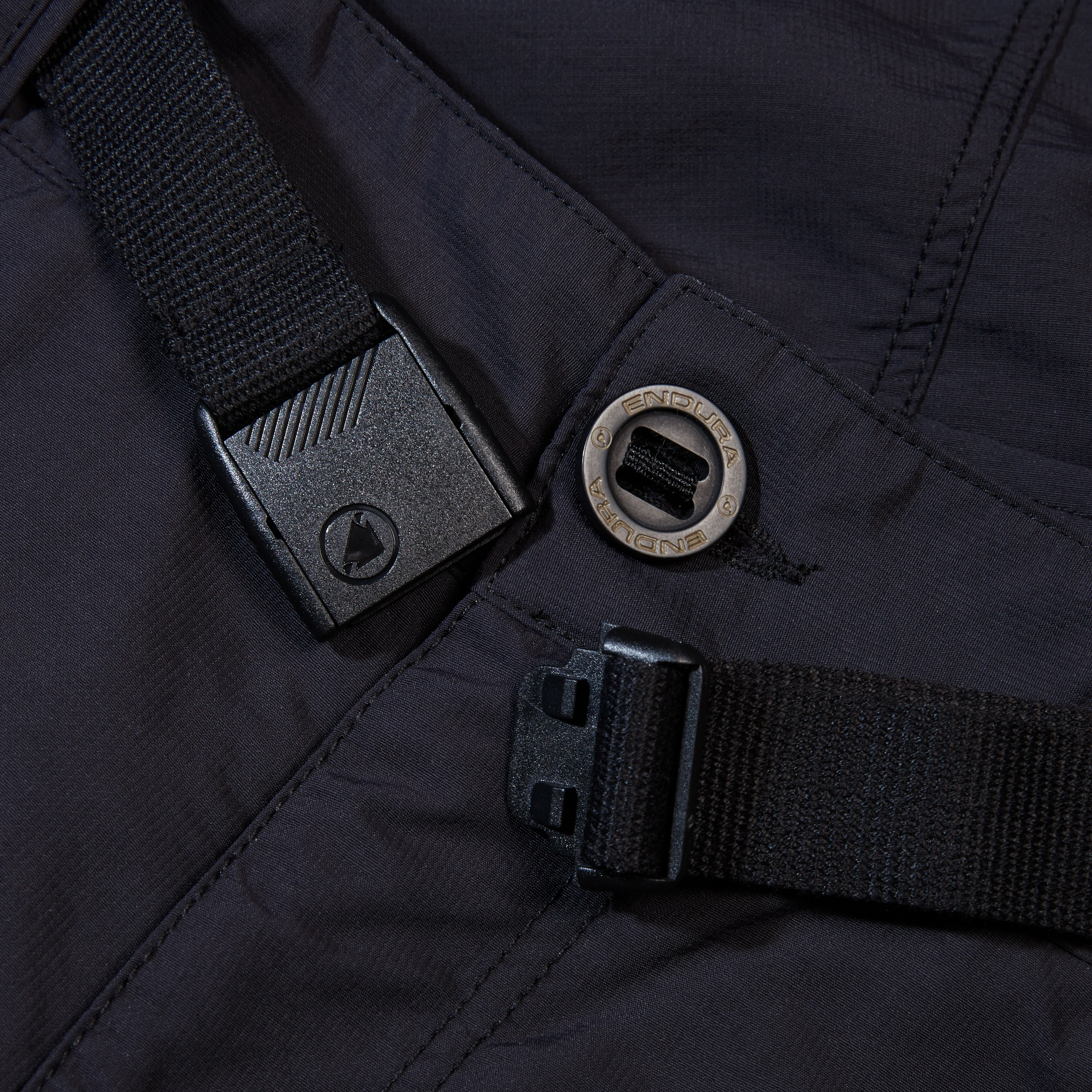 Endura Hummvee 3/4 Short Black