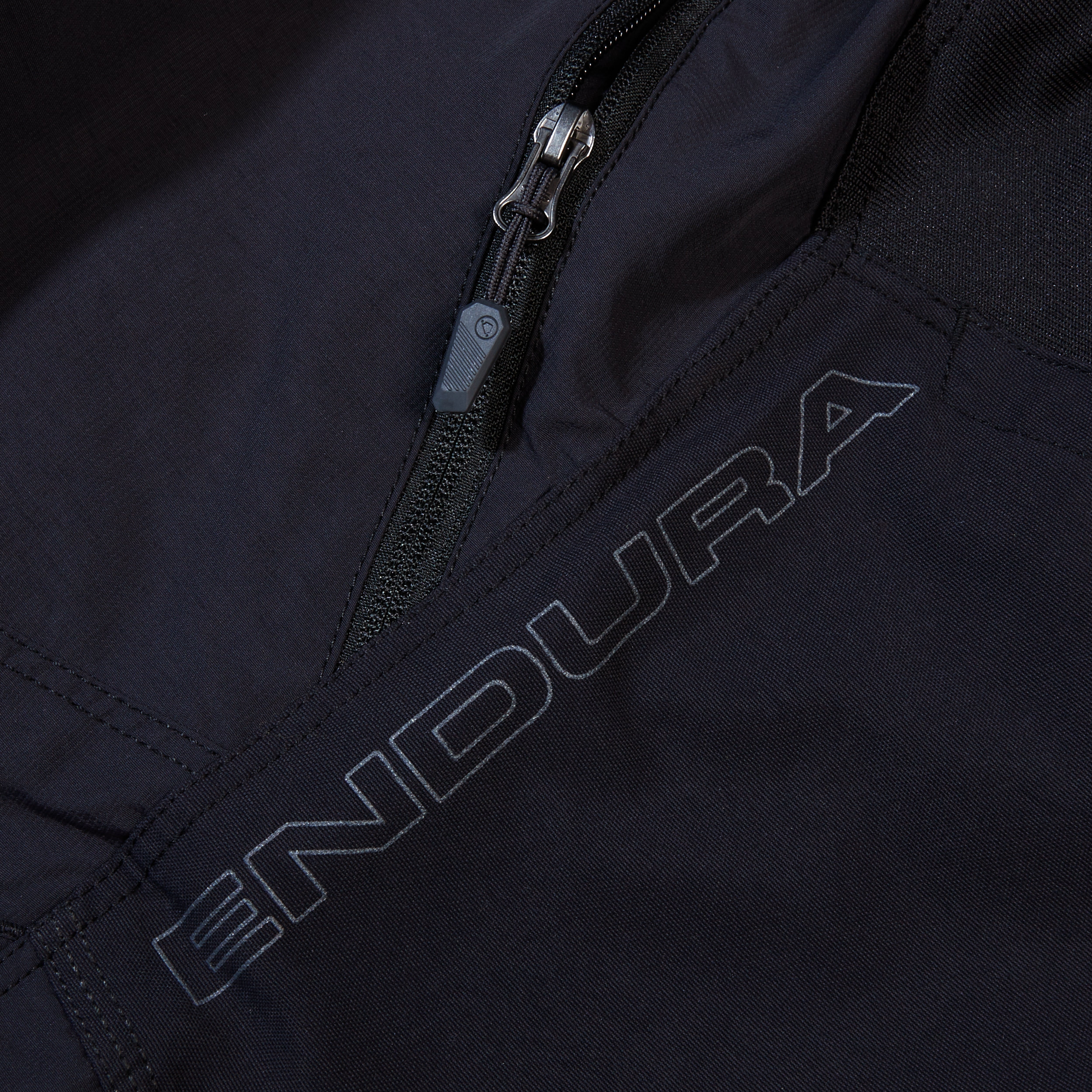 Endura Hummvee 3/4 Short Black