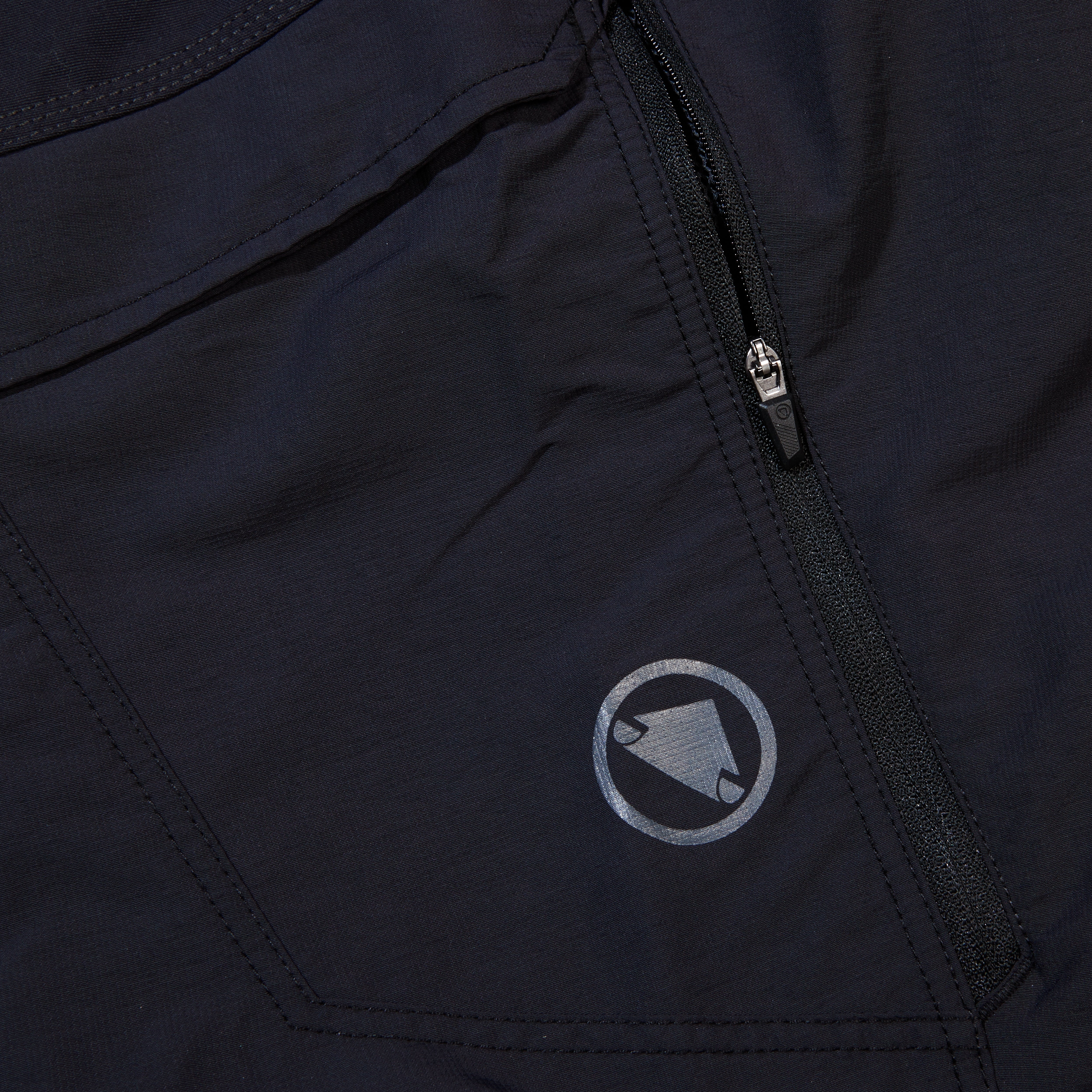 Endura Hummvee 3/4 Short Black