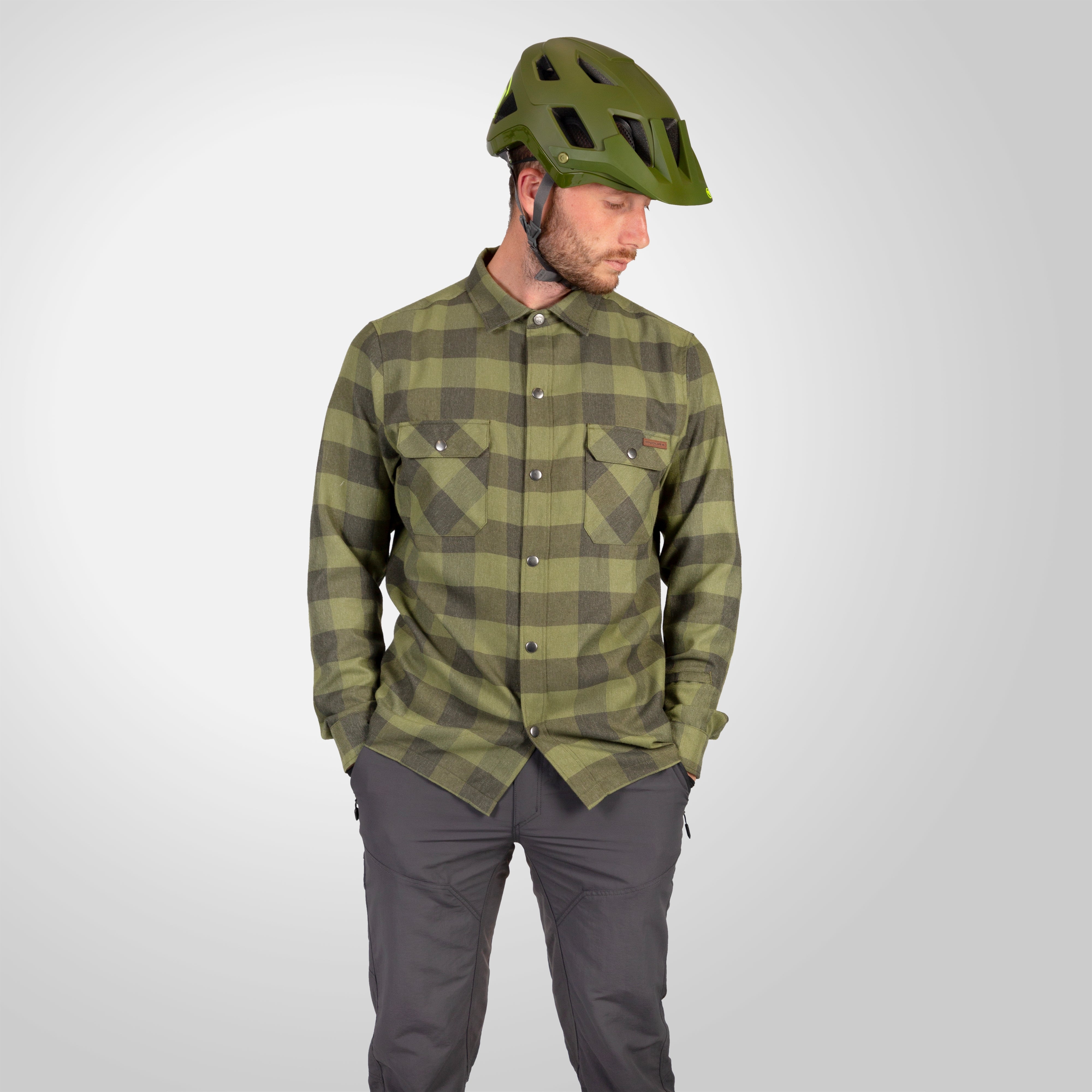 Endura Hummvee Trouser Grey