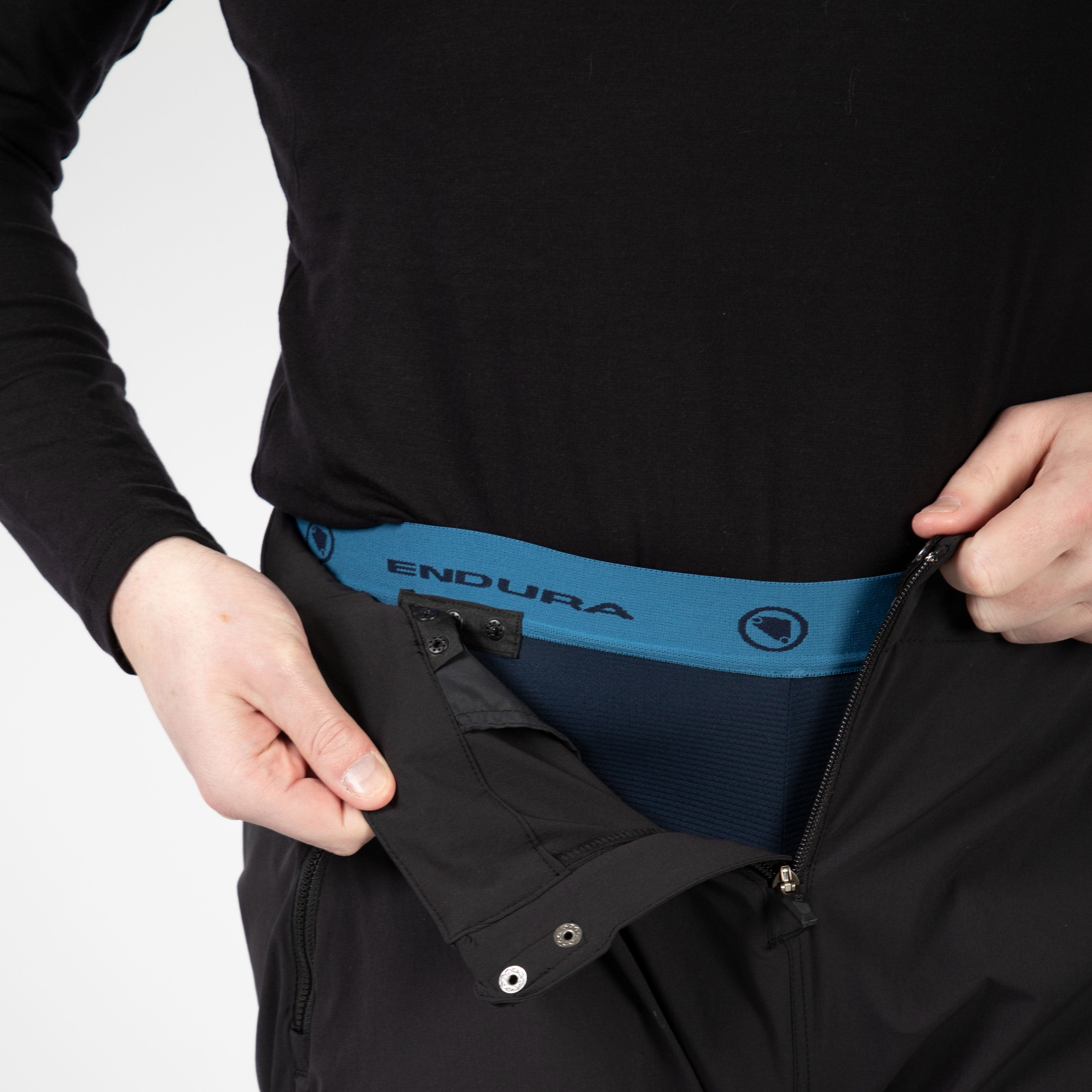 Endura Mt500 Burner Lite Pant Black