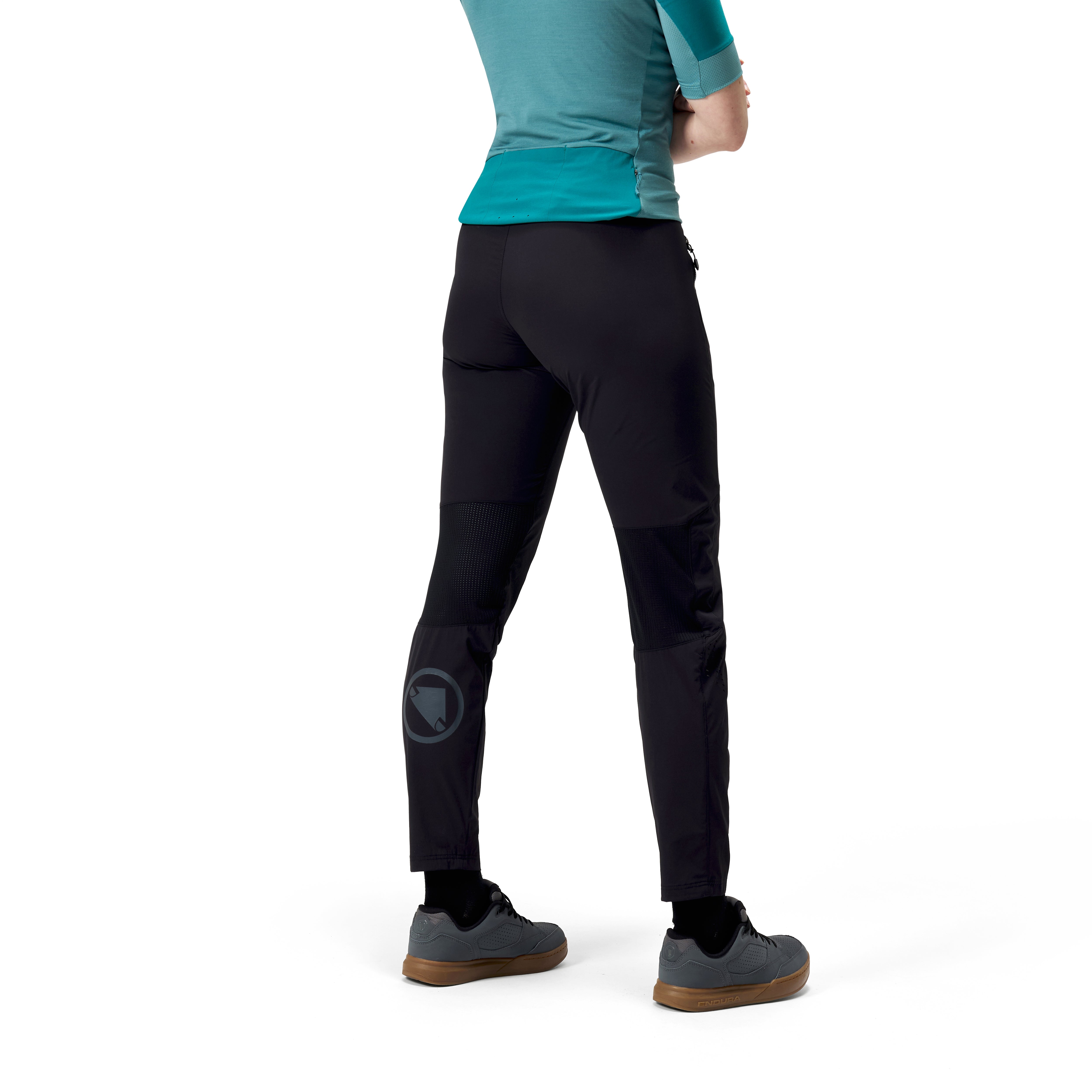 Endura Women's Mt500 Burner Lite Pant Black