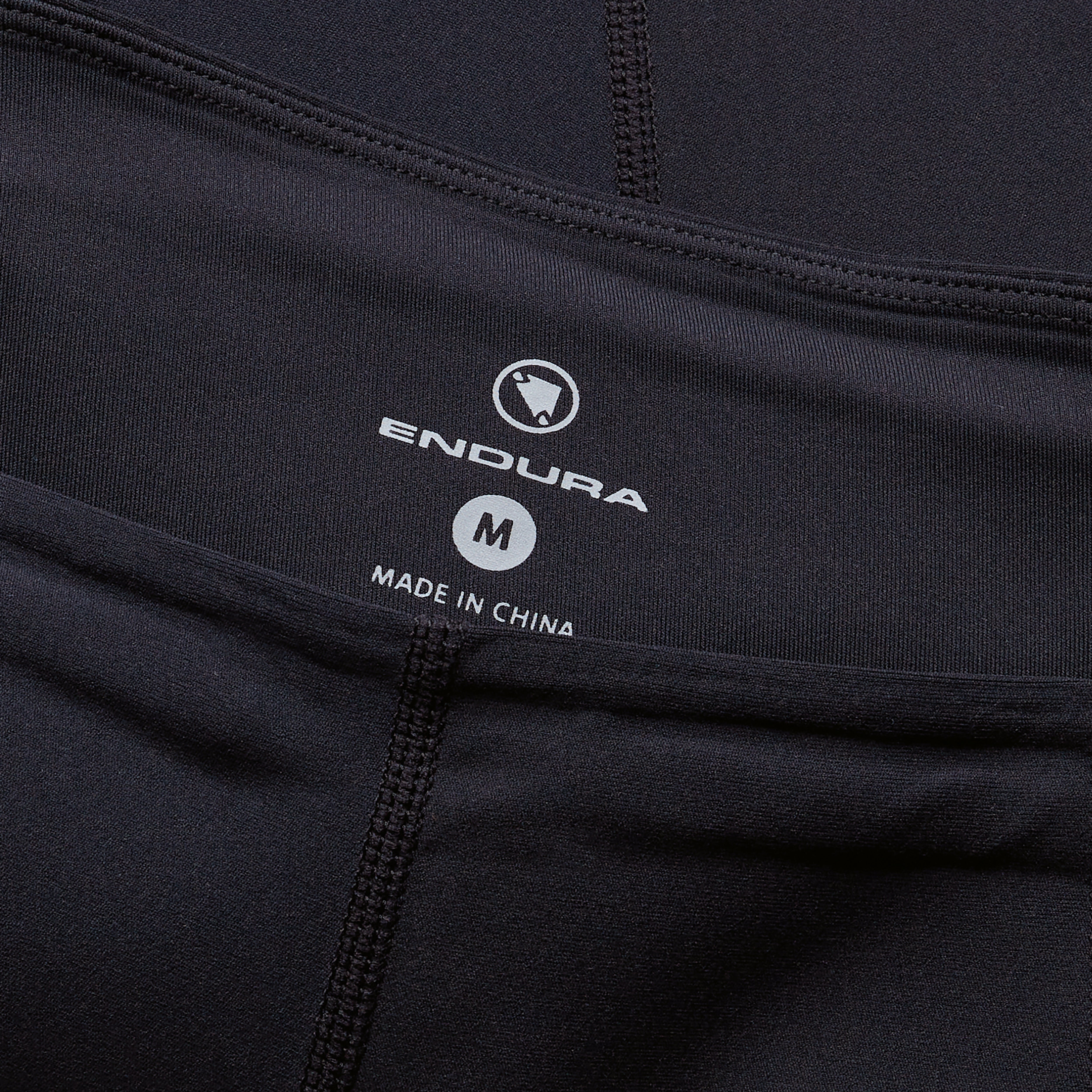 Endura Loop Waist Short Black