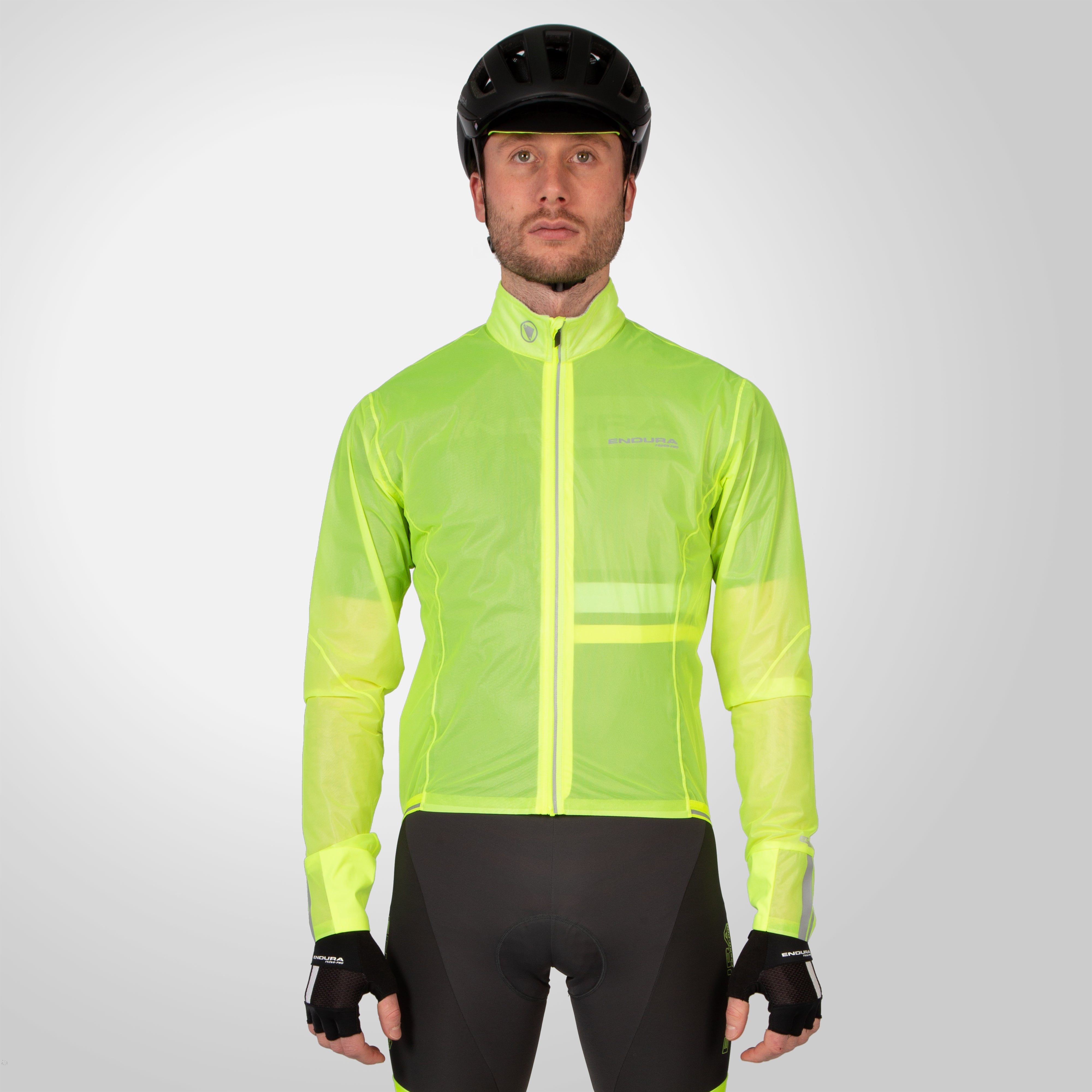 Endura Fs260-pro Adrenaline Race Cape Ii Bright Yellow
