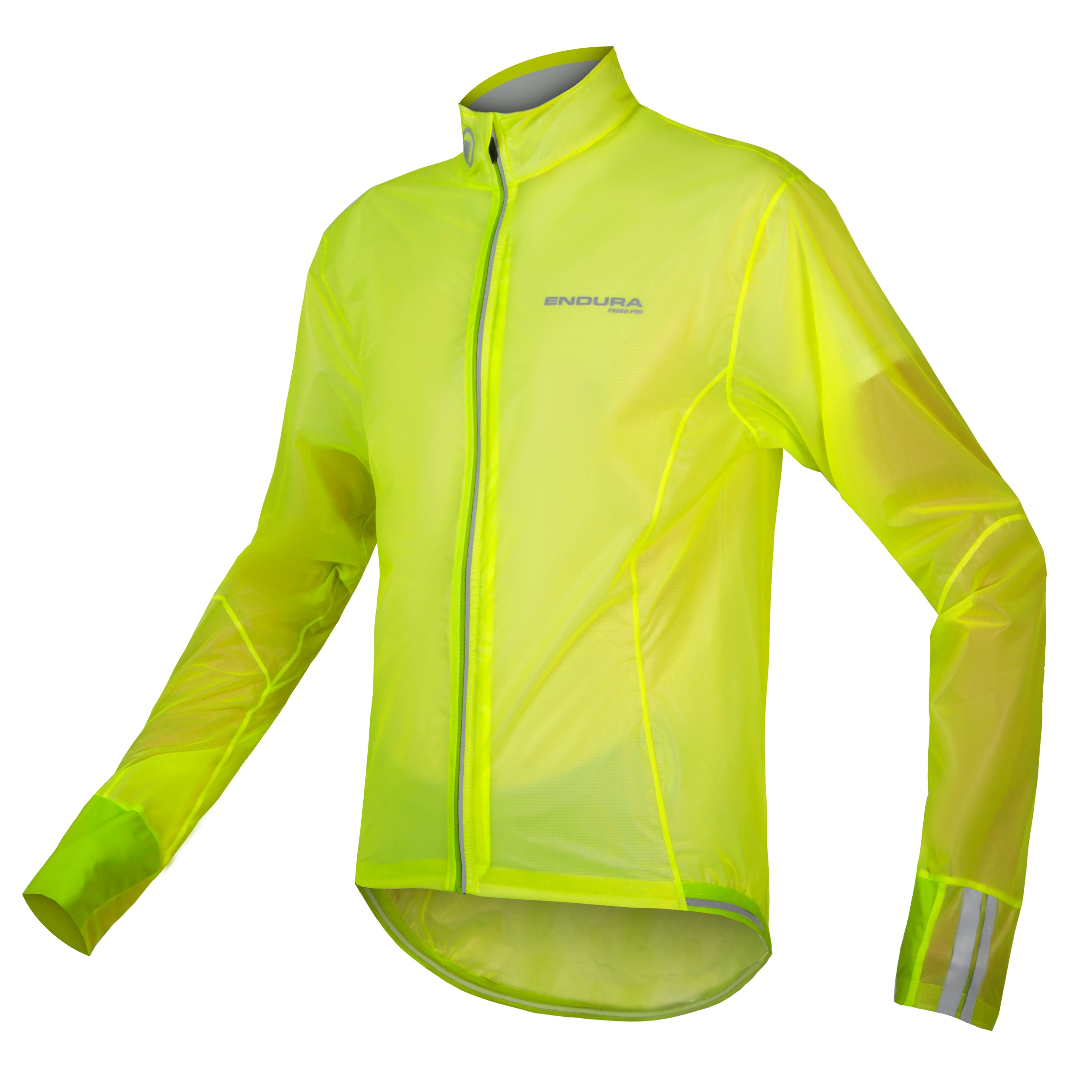 Endura Fs260-pro Adrenaline Race Cape Ii Bright Yellow