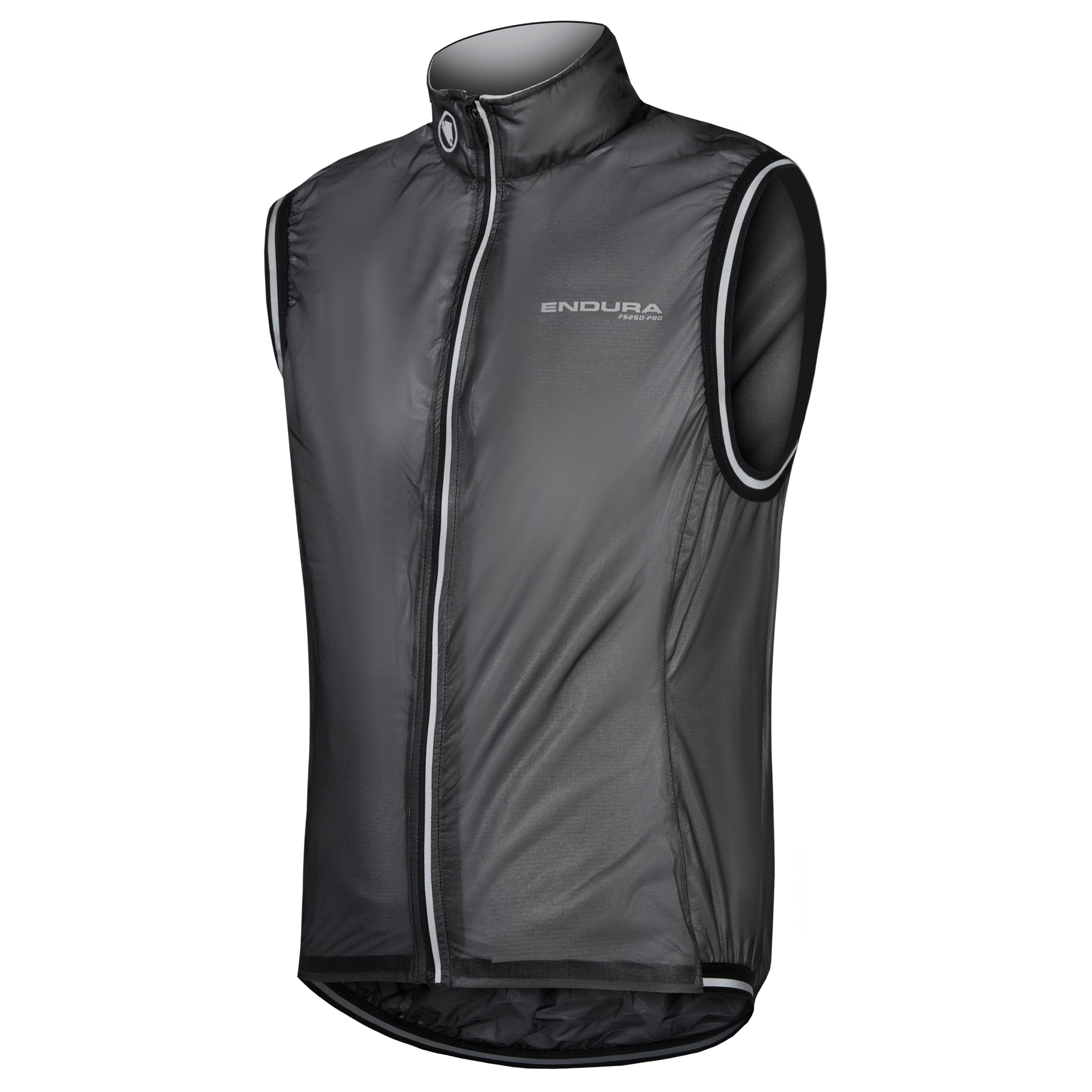 Endura Fs260-pro Adrenaline Race Gilet Ii Black