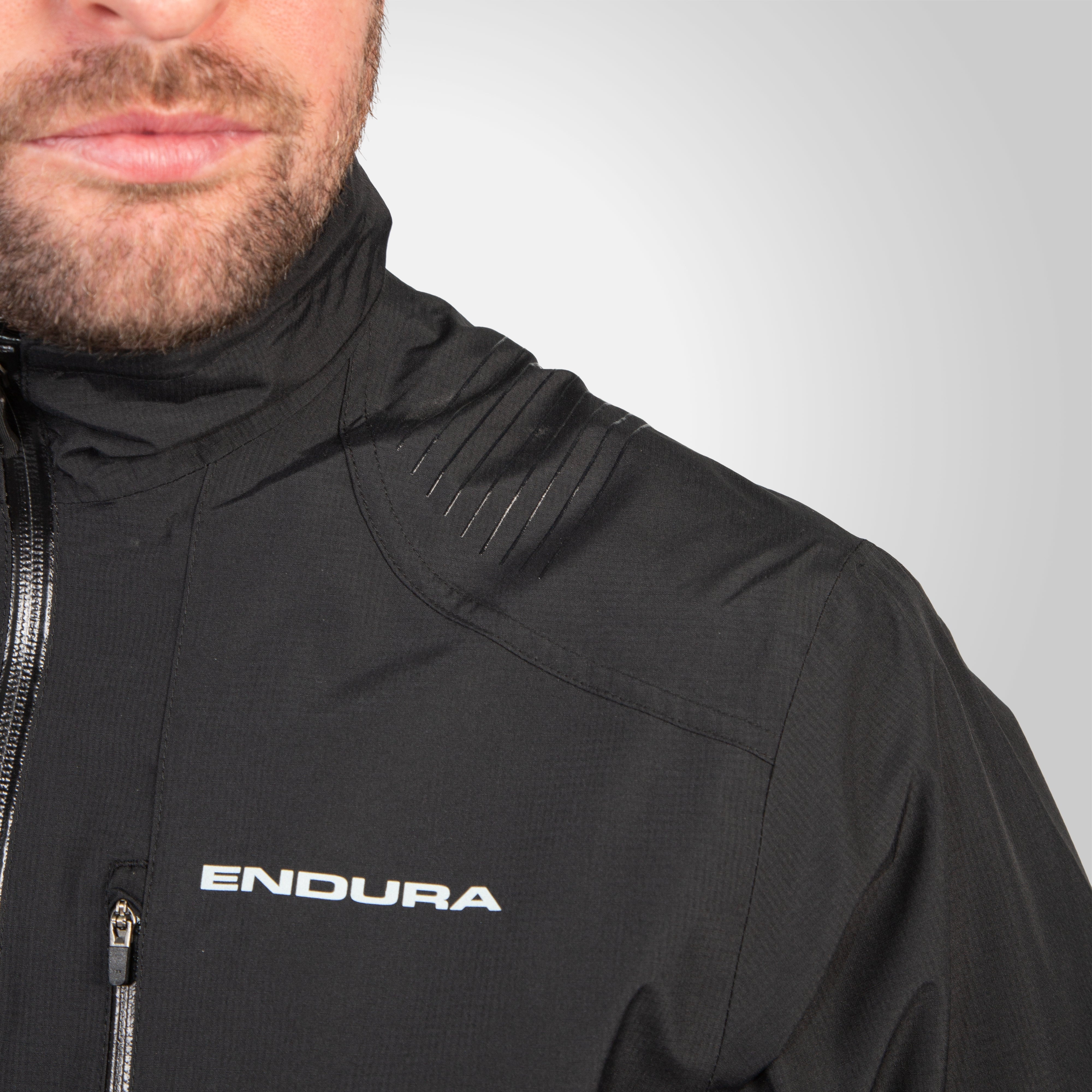 Endura Hummvee Waterproof Jacket Black