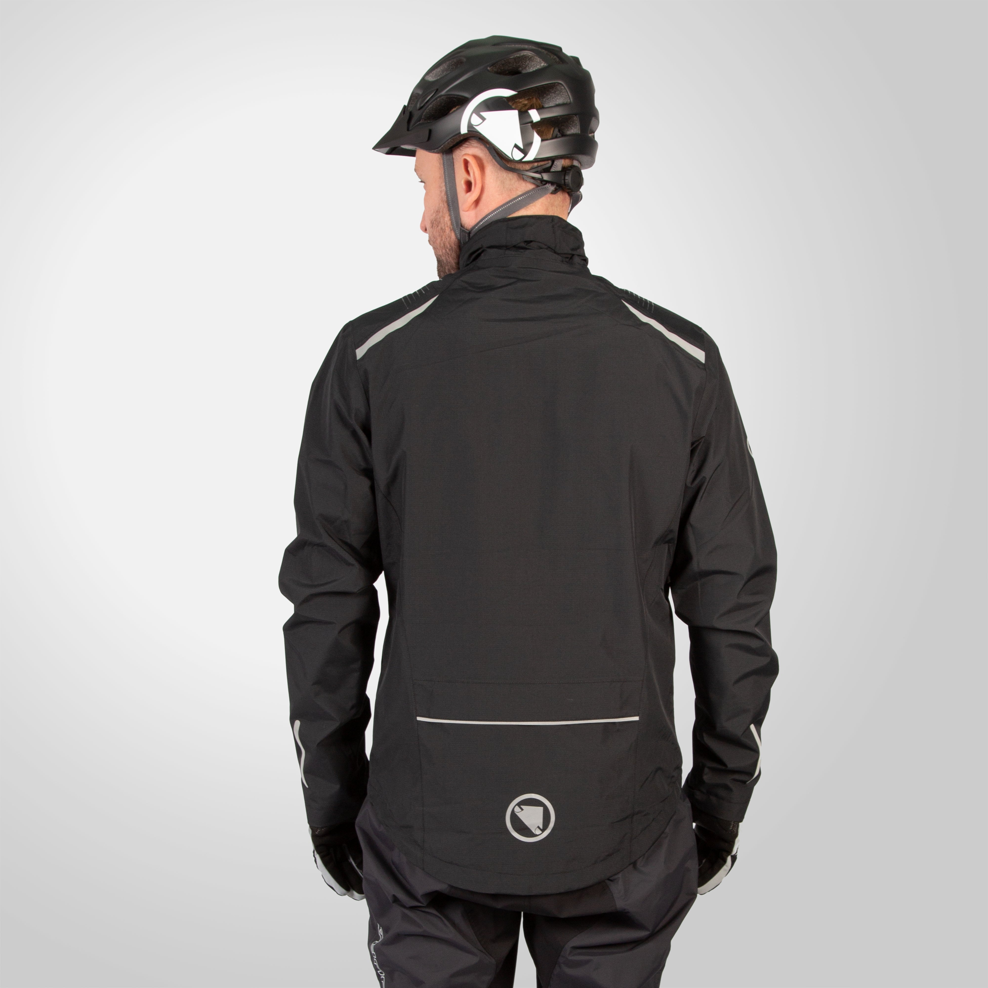 Endura Hummvee Waterproof Jacket Black