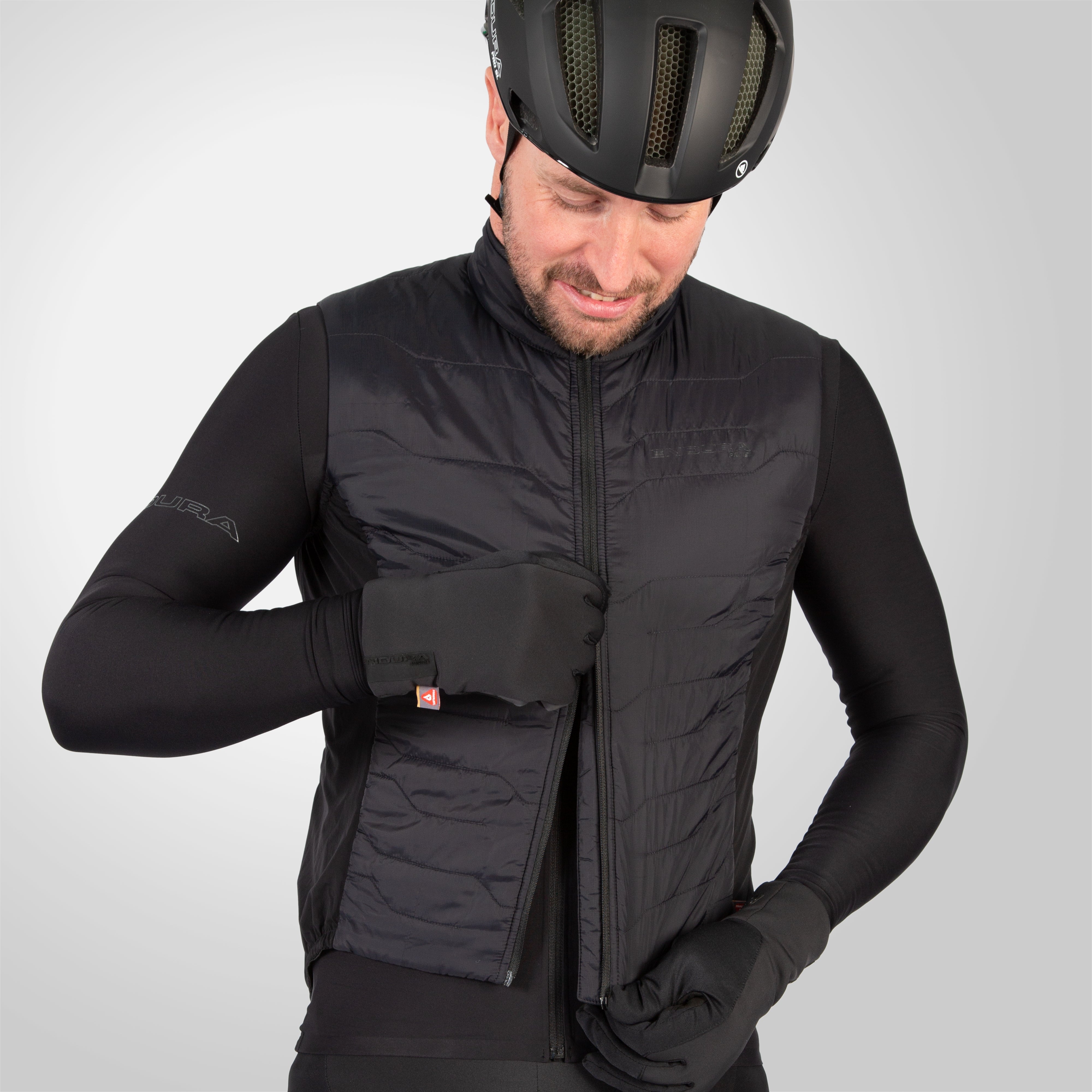 Endura Pro Sl Primaloft® Gilet Ii Black