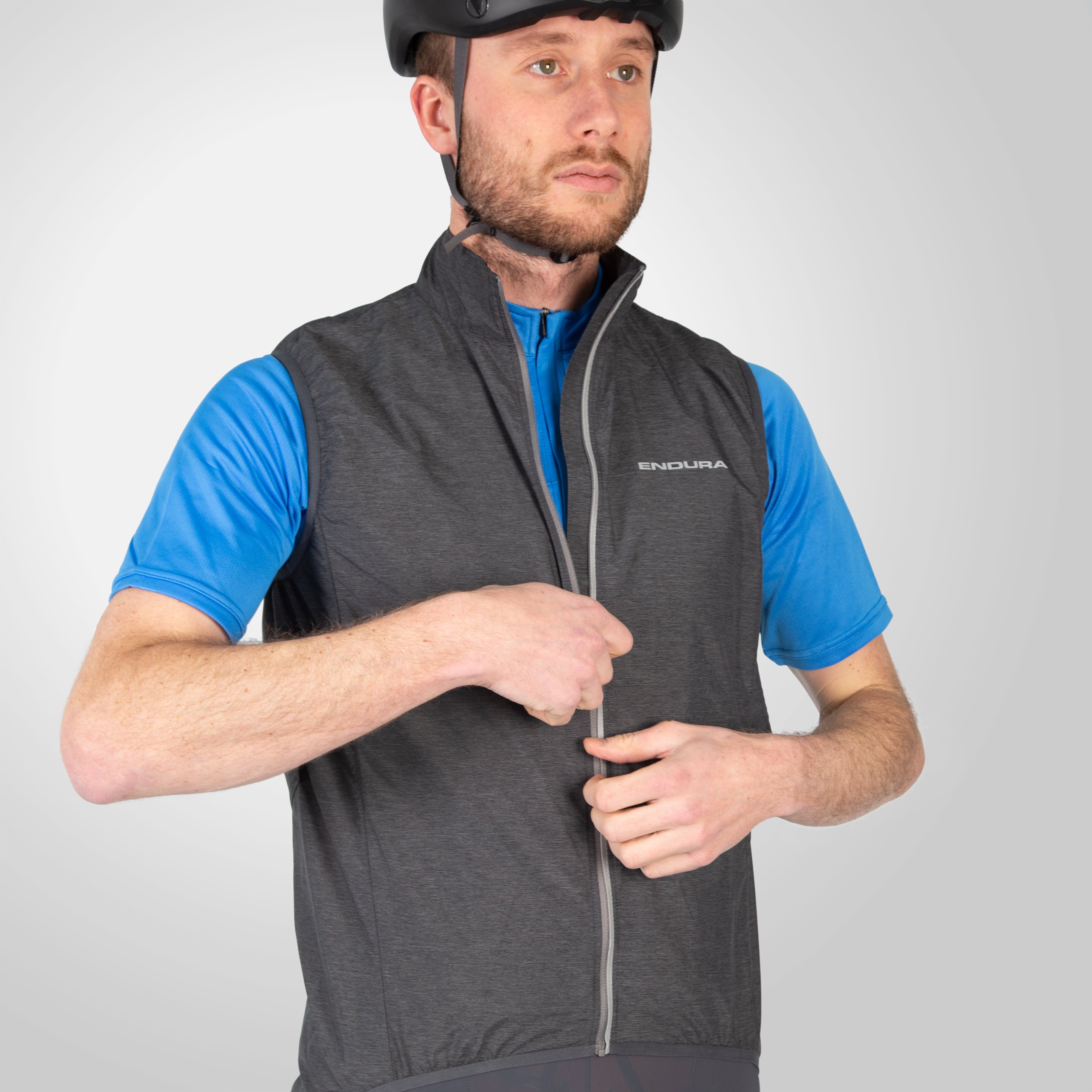 Endura Pakagilet Black
