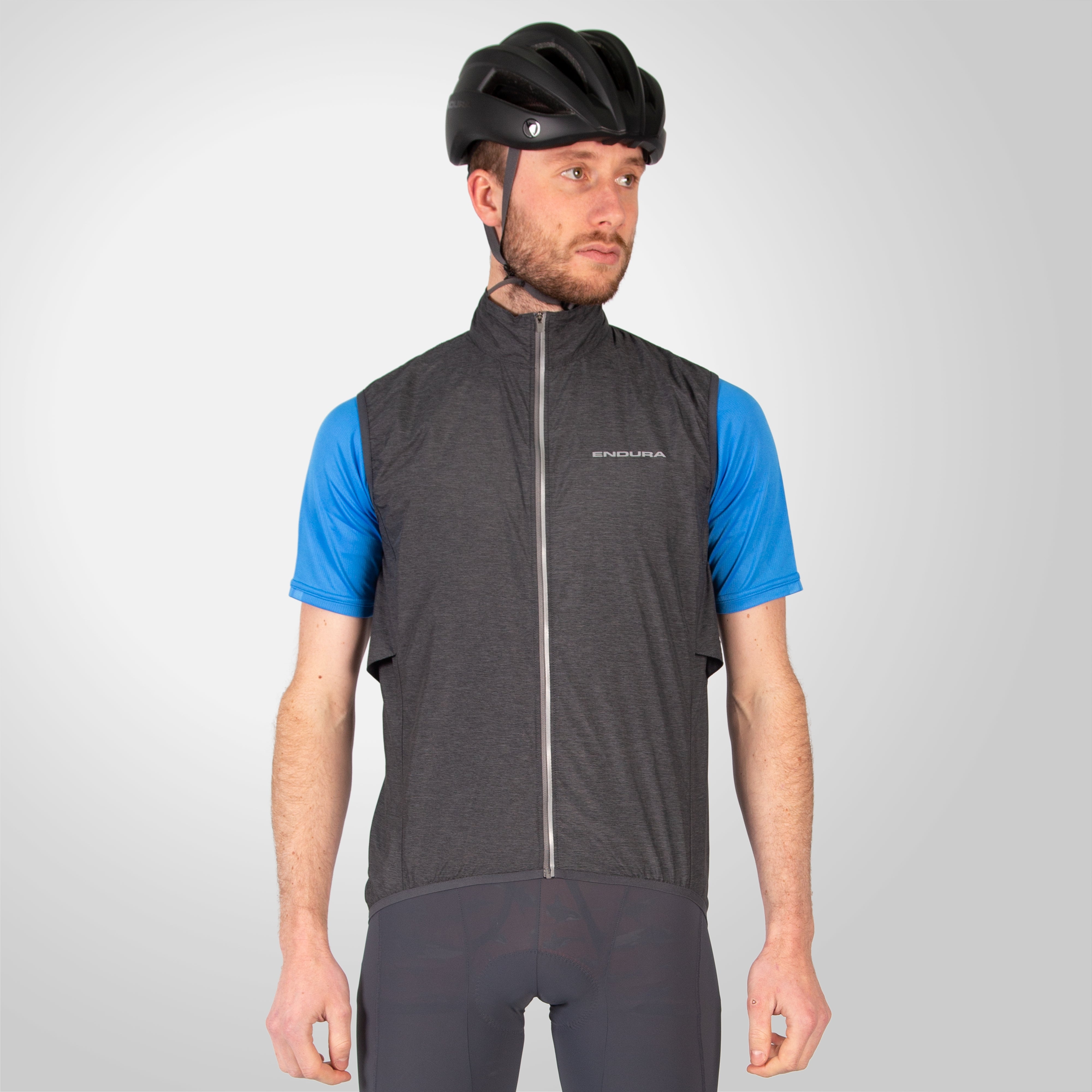Endura Pakagilet Black