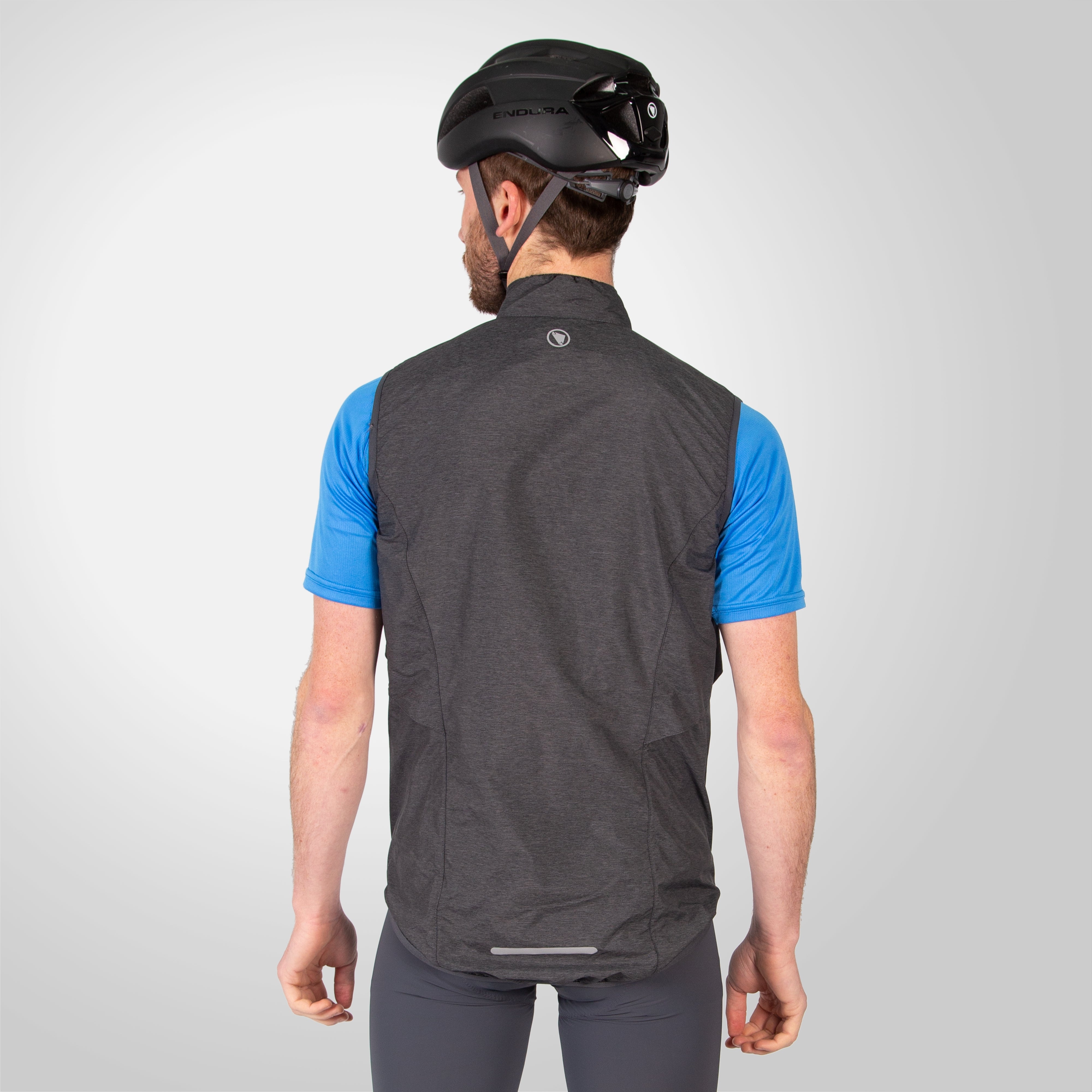Endura Pakagilet Black