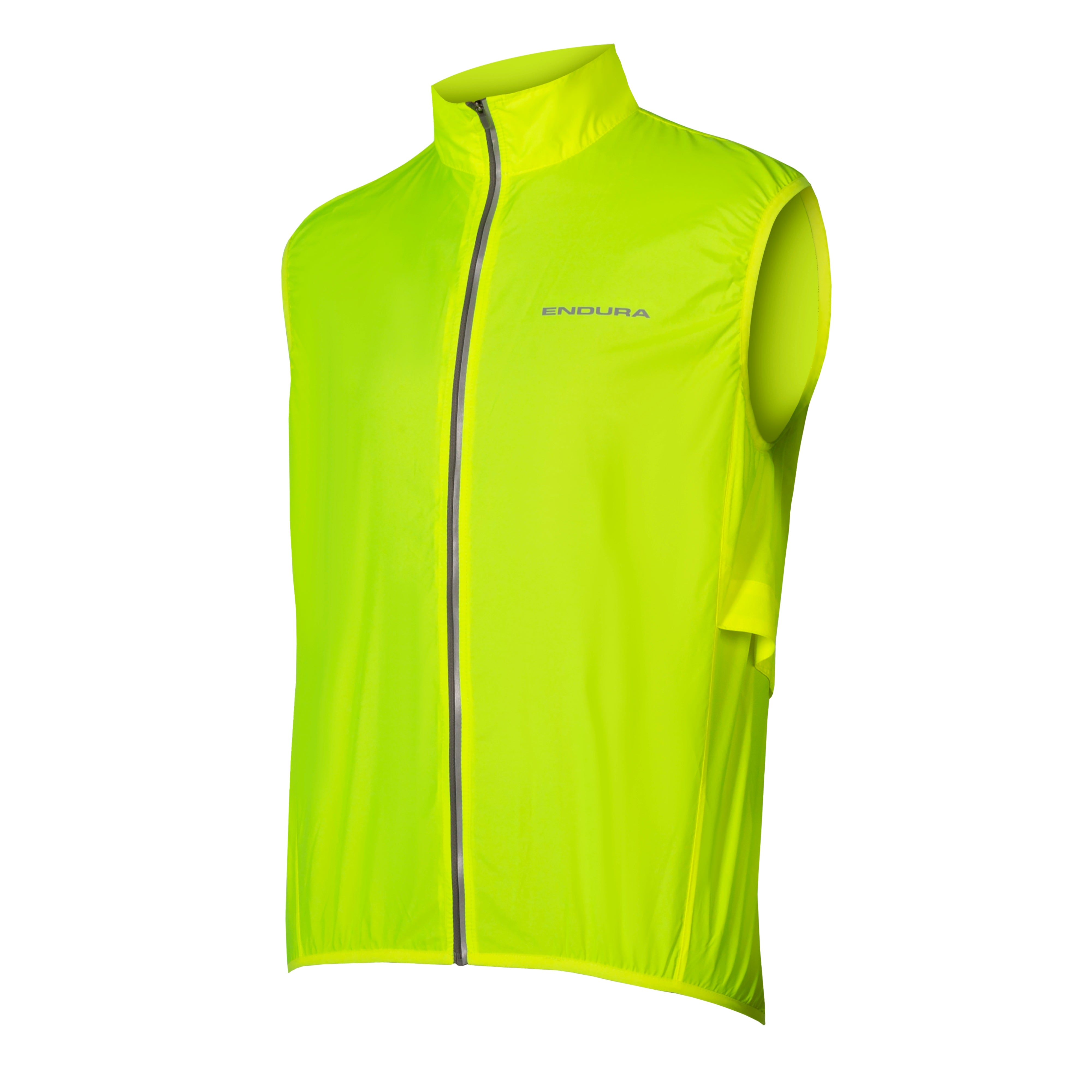 Endura Pakagilet Bright Yellow