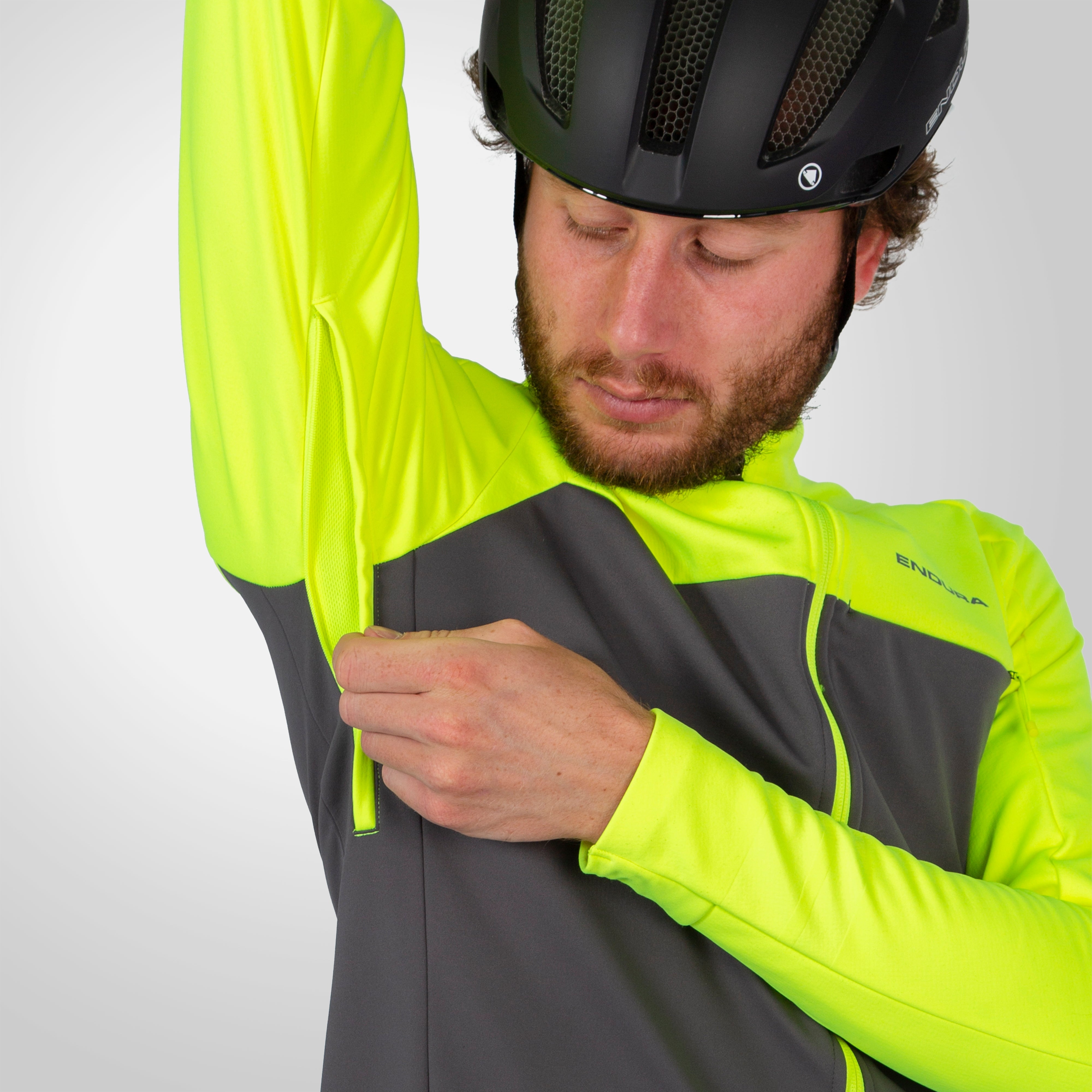 Endura Windchill Jacket Ii Bright Yellow