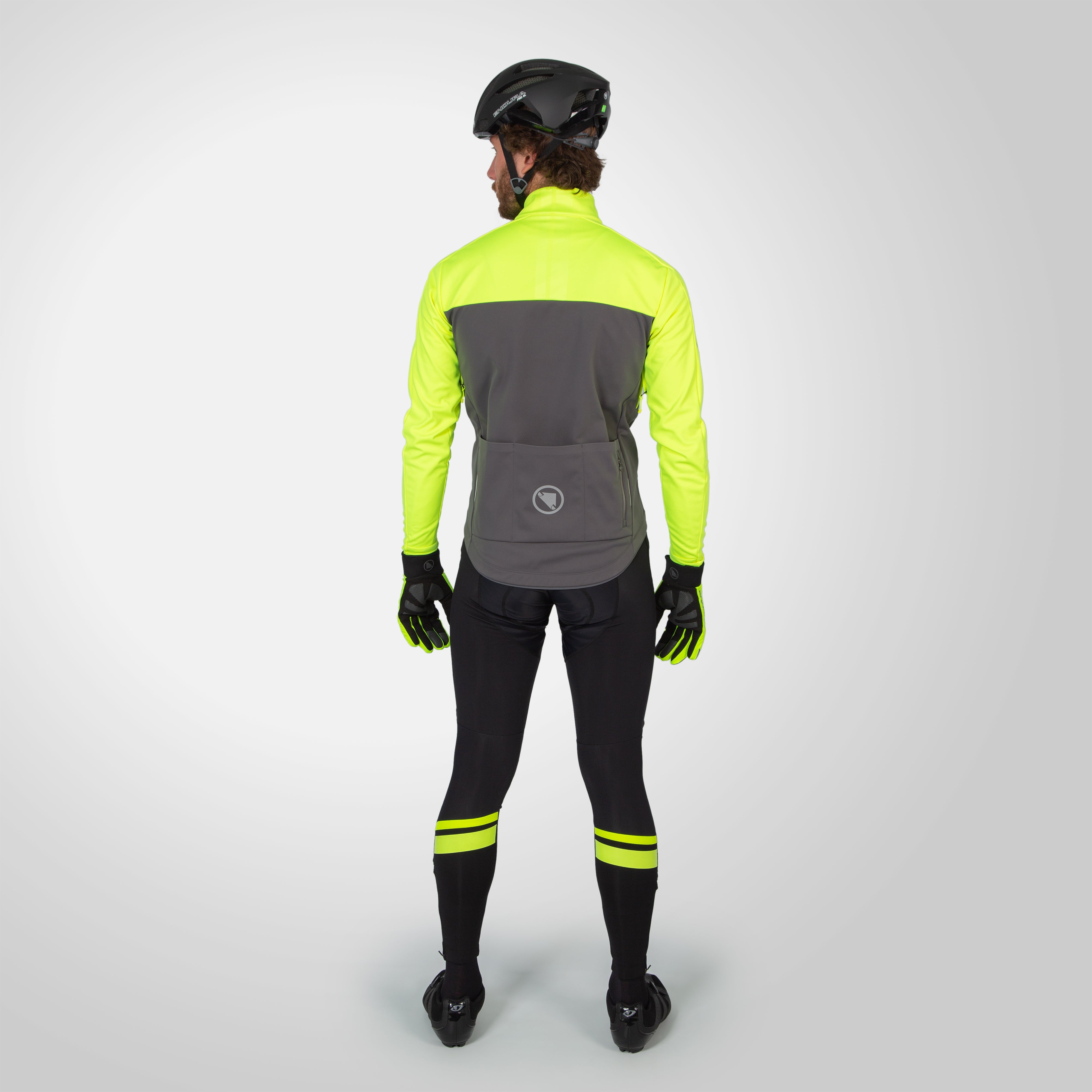 Endura Windchill Jacket Ii Bright Yellow