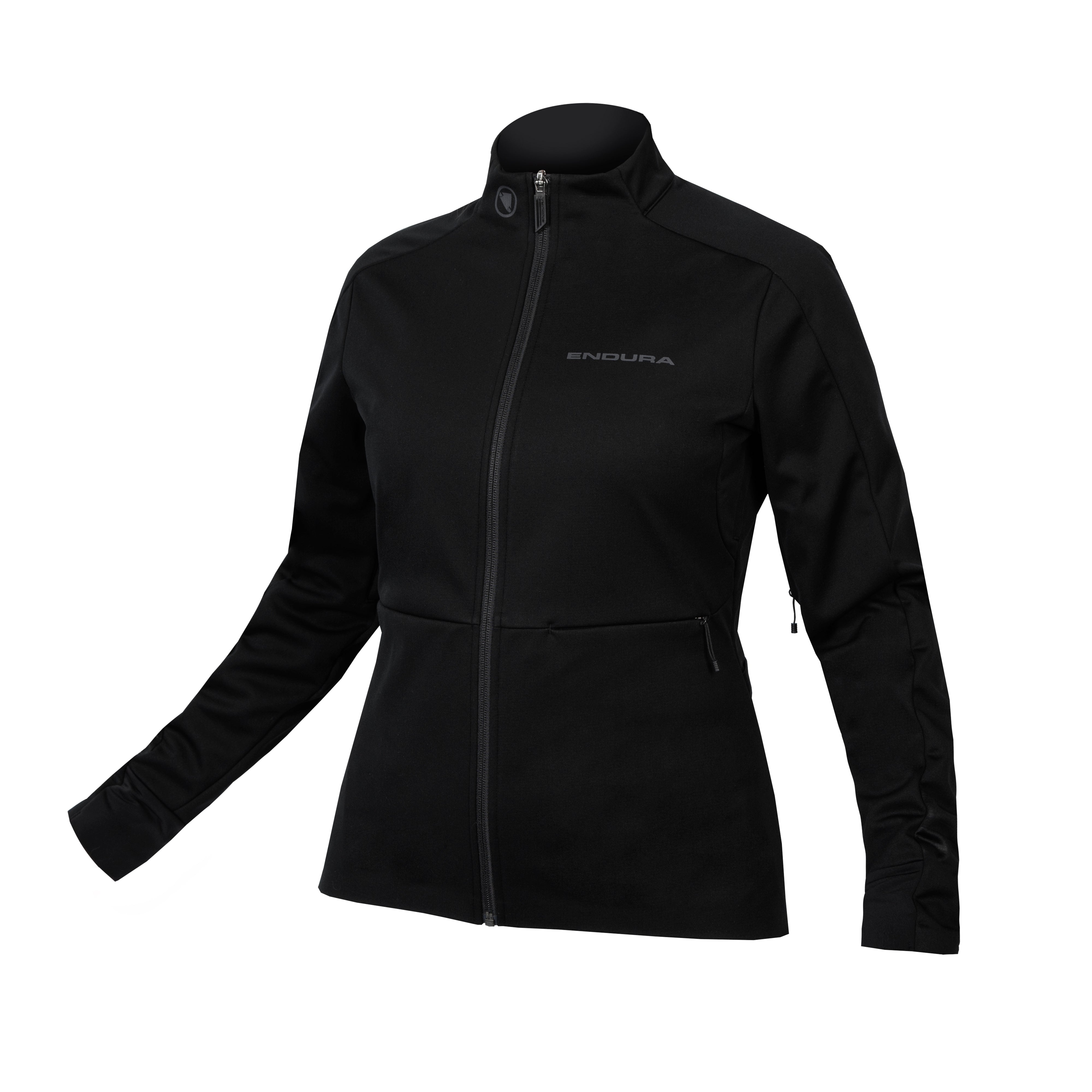 Endura Women's Windchill Jacket Ii Black