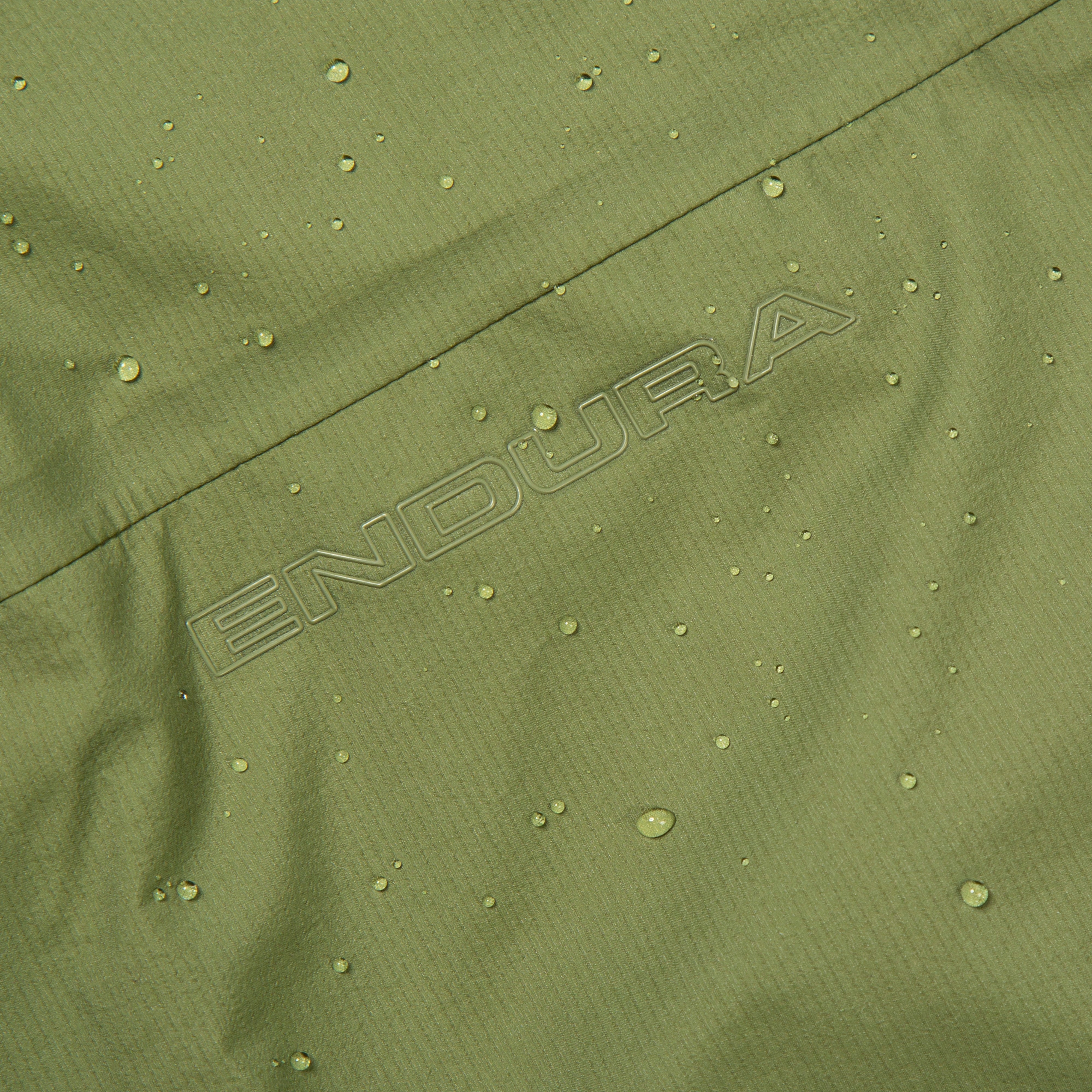 Endura Gv500 Waterproof Jacket Olive Green